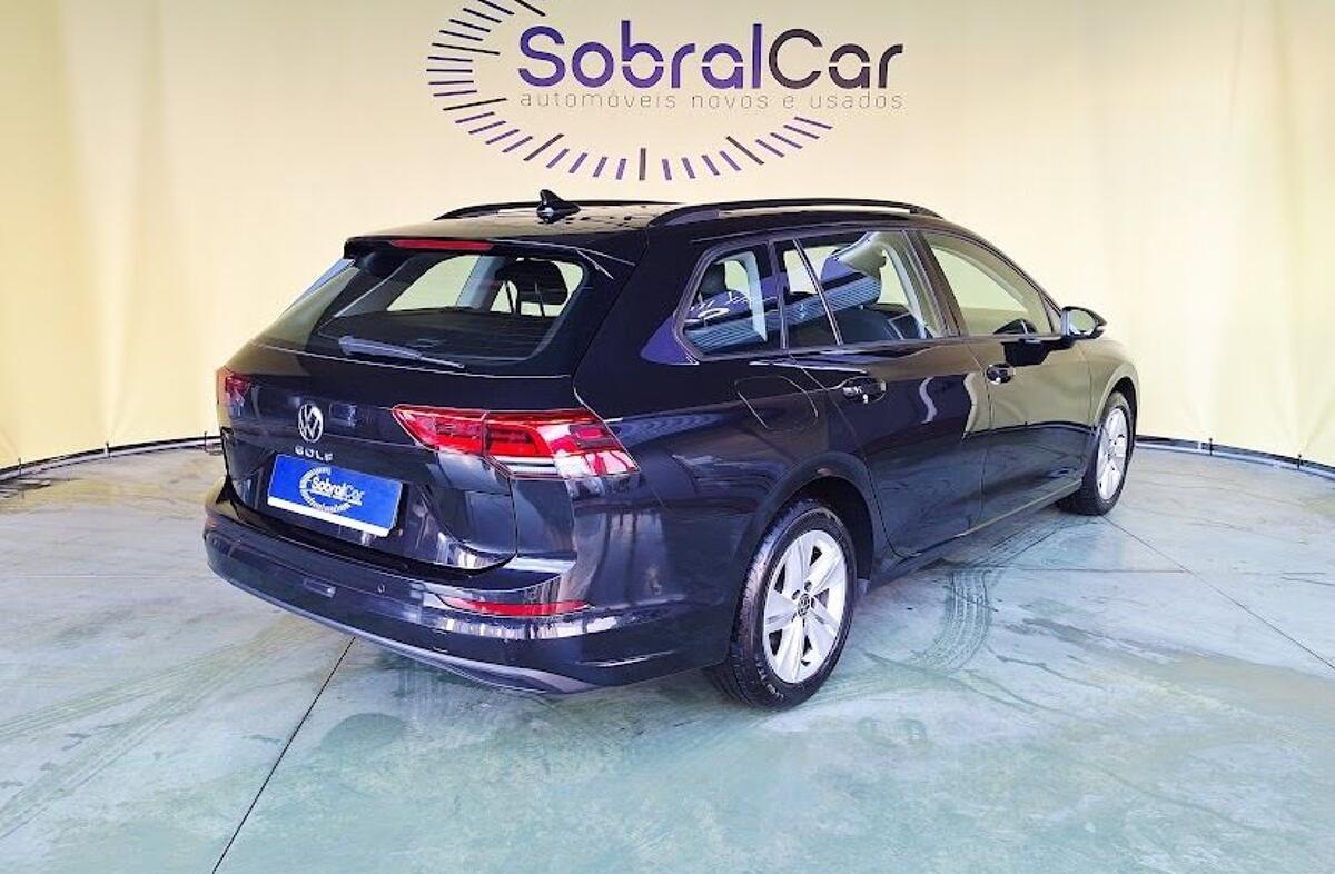 VOLKSWAGEN Golf 2.0 TDI Life