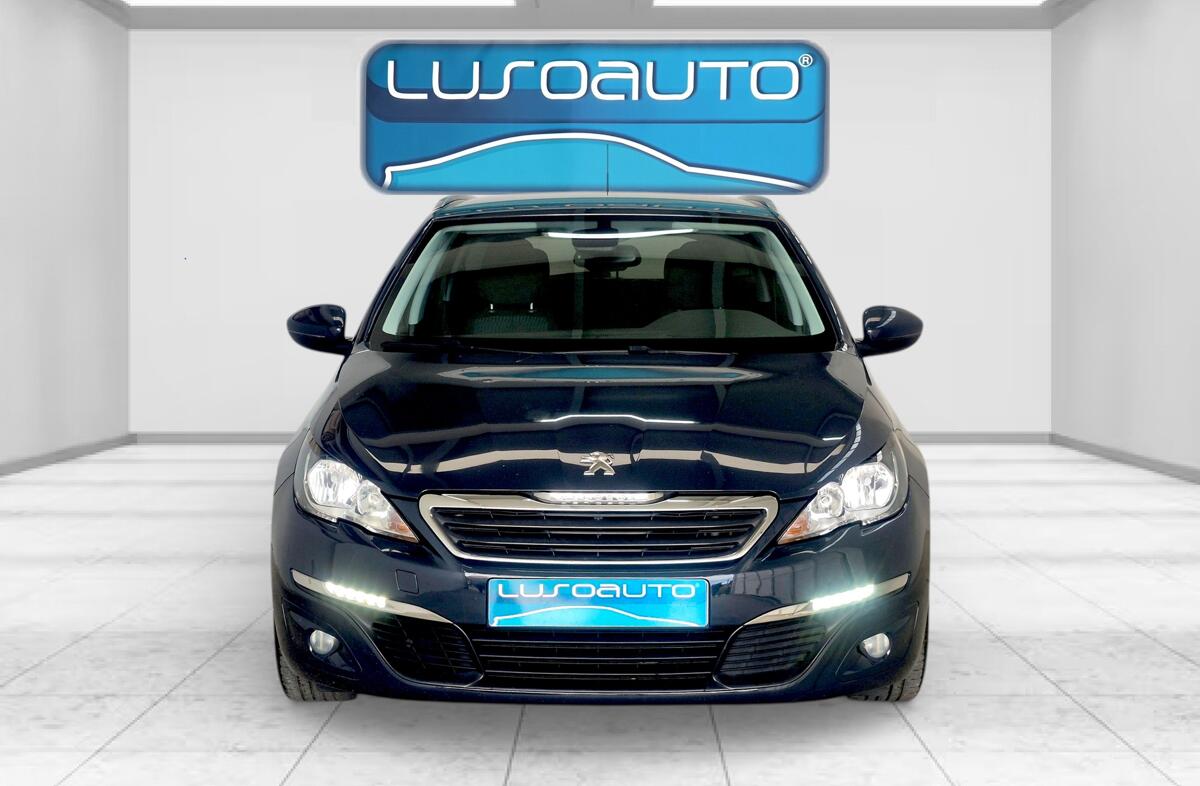 PEUGEOT 308 SW 1.2 PureTech Active