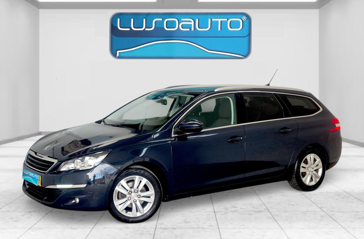 PEUGEOT 308 SW 1.2 PureTech Active