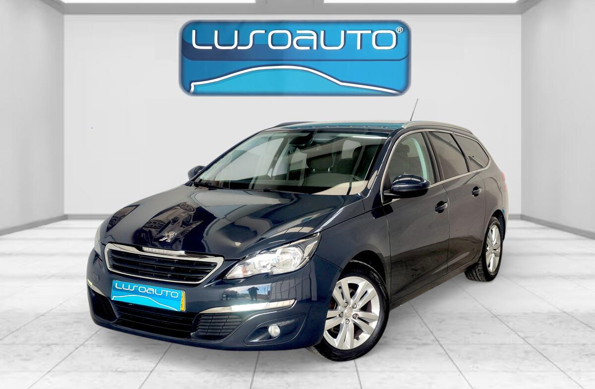 PEUGEOT 308 SW 1.2 PureTech Active