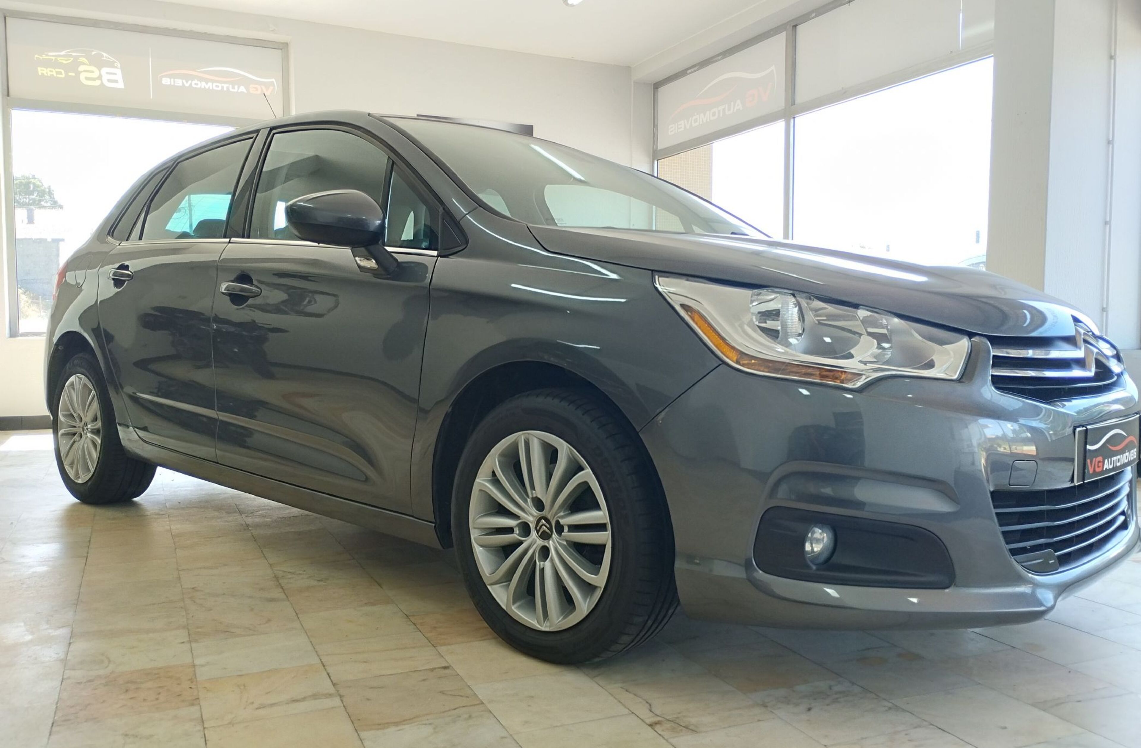 CITROEN C4 1.6 E-HDi Air.Seduction