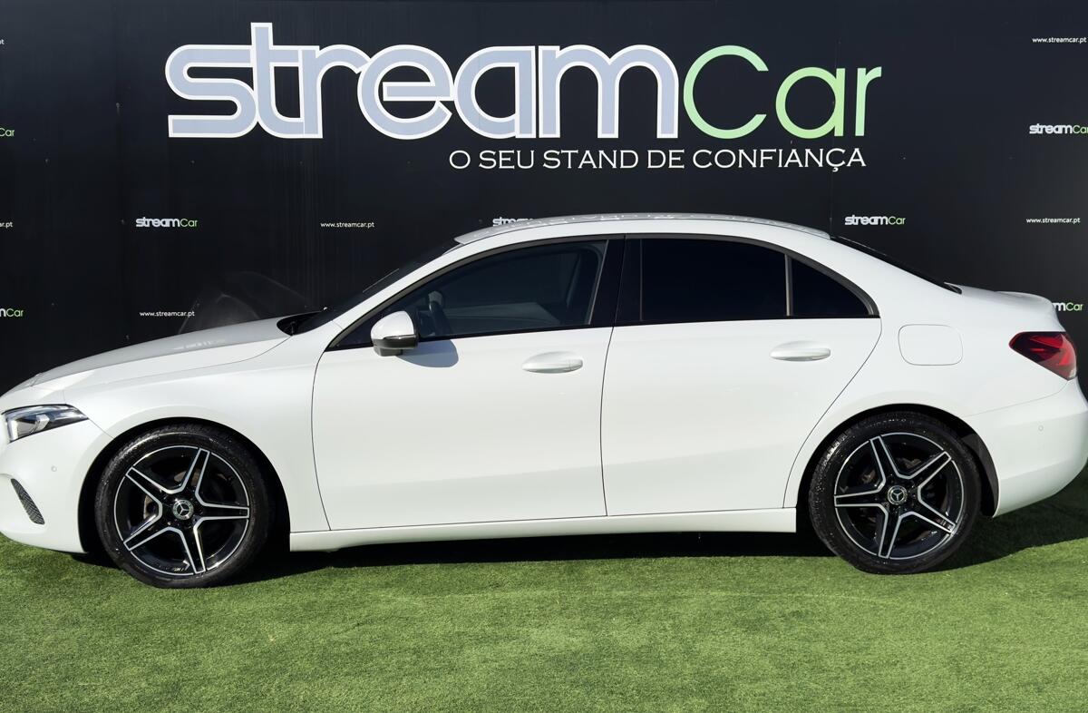 MERCEDES Classe A A 180 d Progressive Aut.