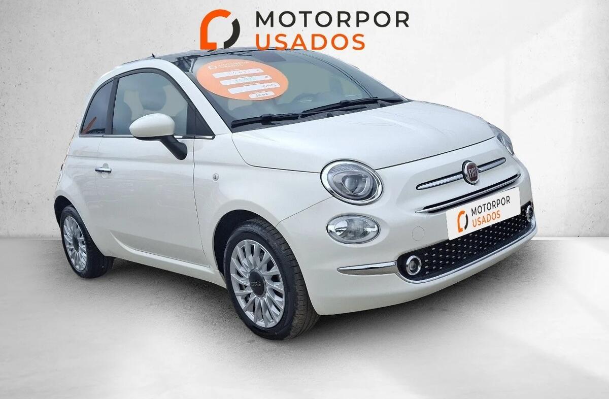 FIAT 500 1.0 Hybrid