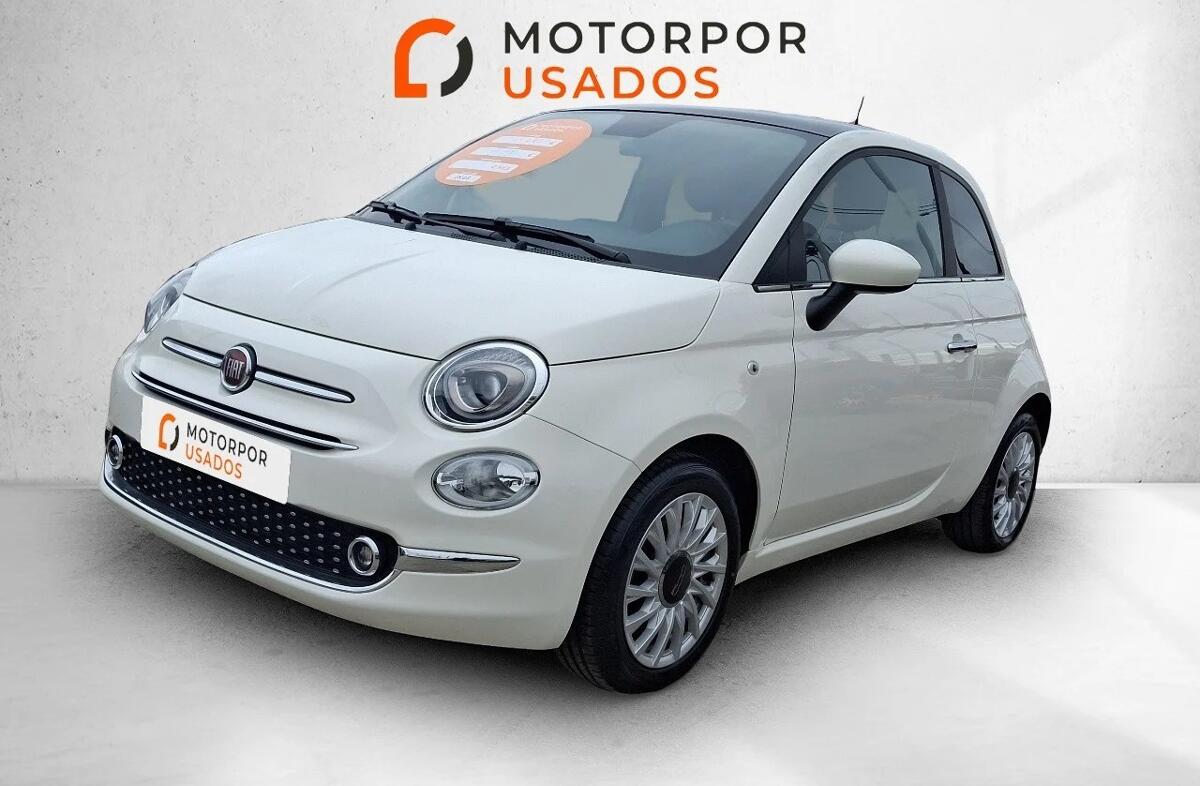 FIAT 500 1.0 Hybrid
