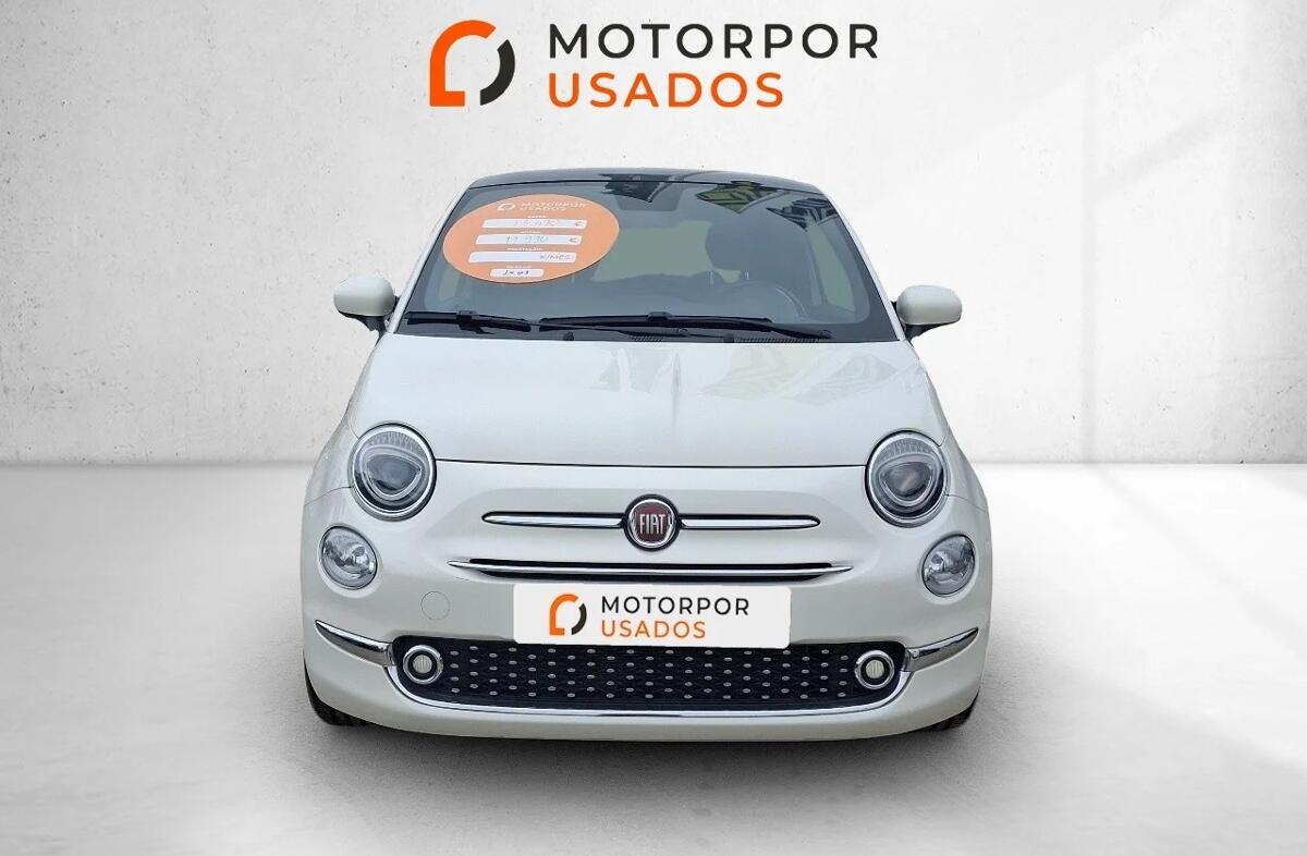 FIAT 500 1.0 Hybrid