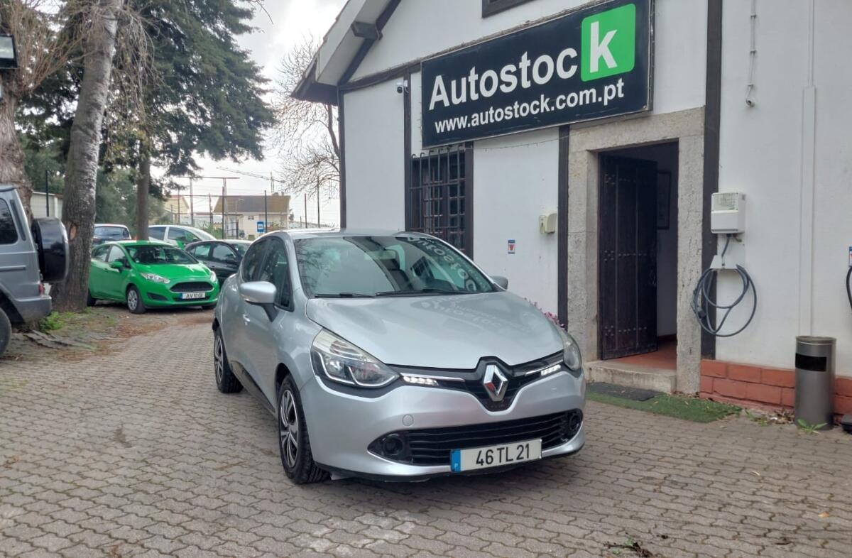 RENAULT Clio 1.5 dCi Confort