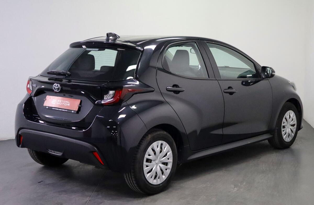 TOYOTA Yaris 1.0 VVT-i Comfort