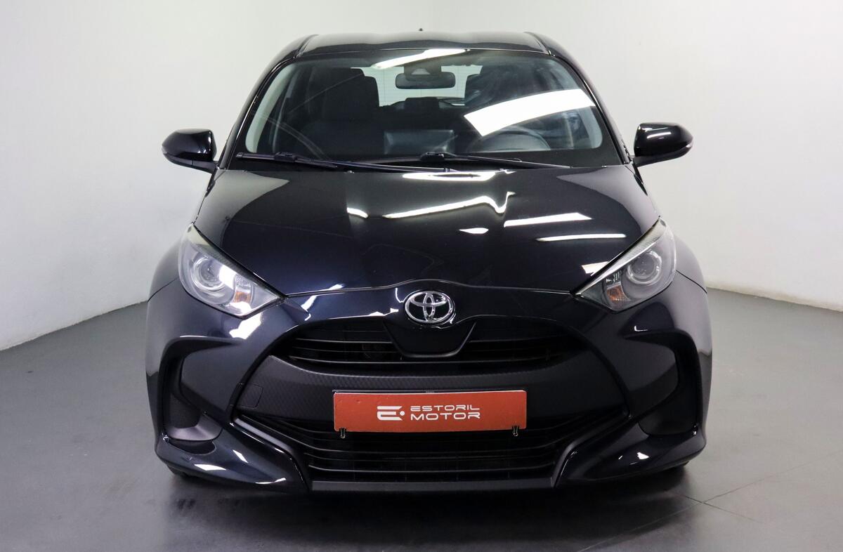 TOYOTA Yaris 1.0 VVT-i Comfort