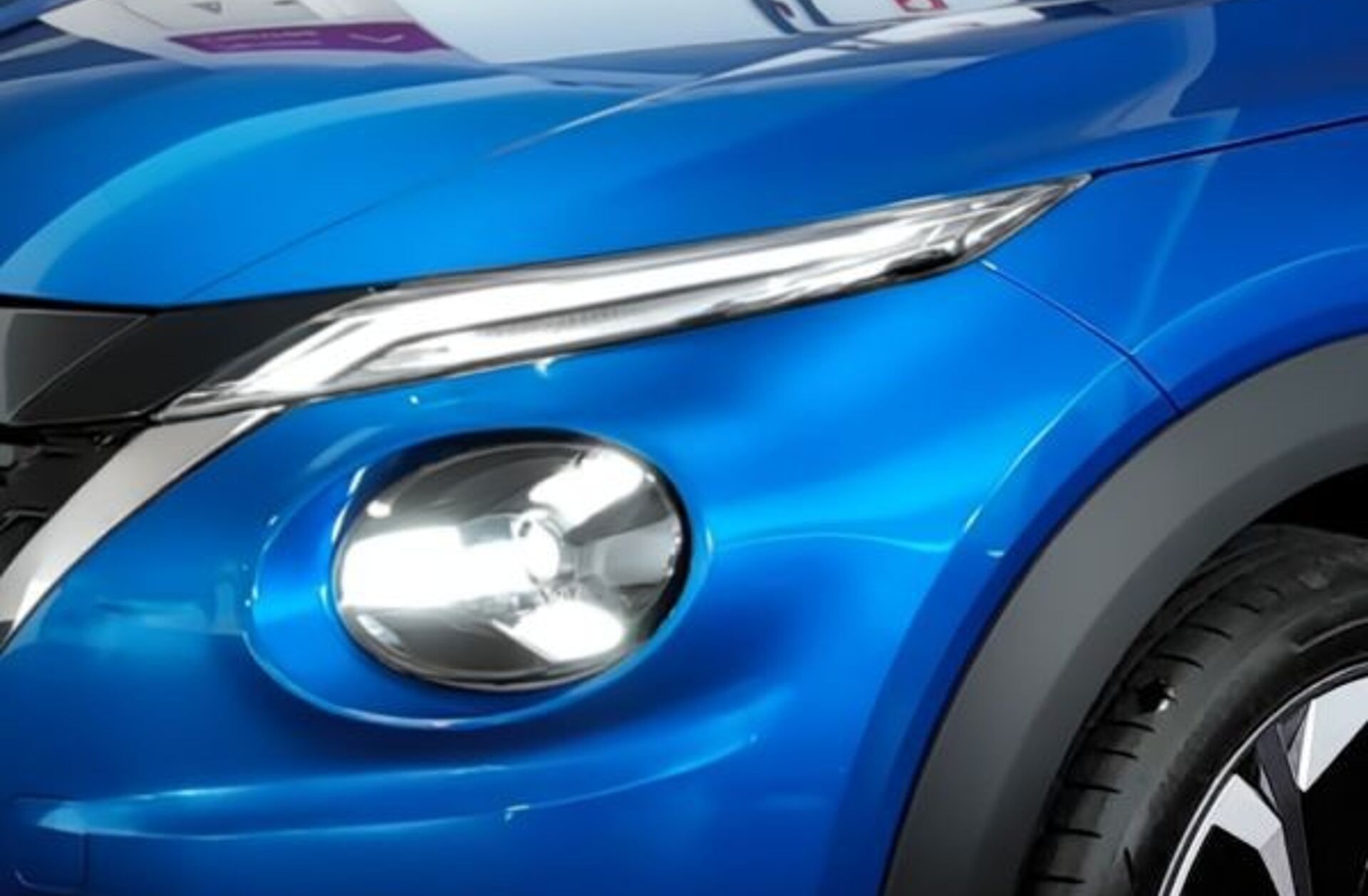 NISSAN Juke 1.0 DIG-T N-Connecta DCT