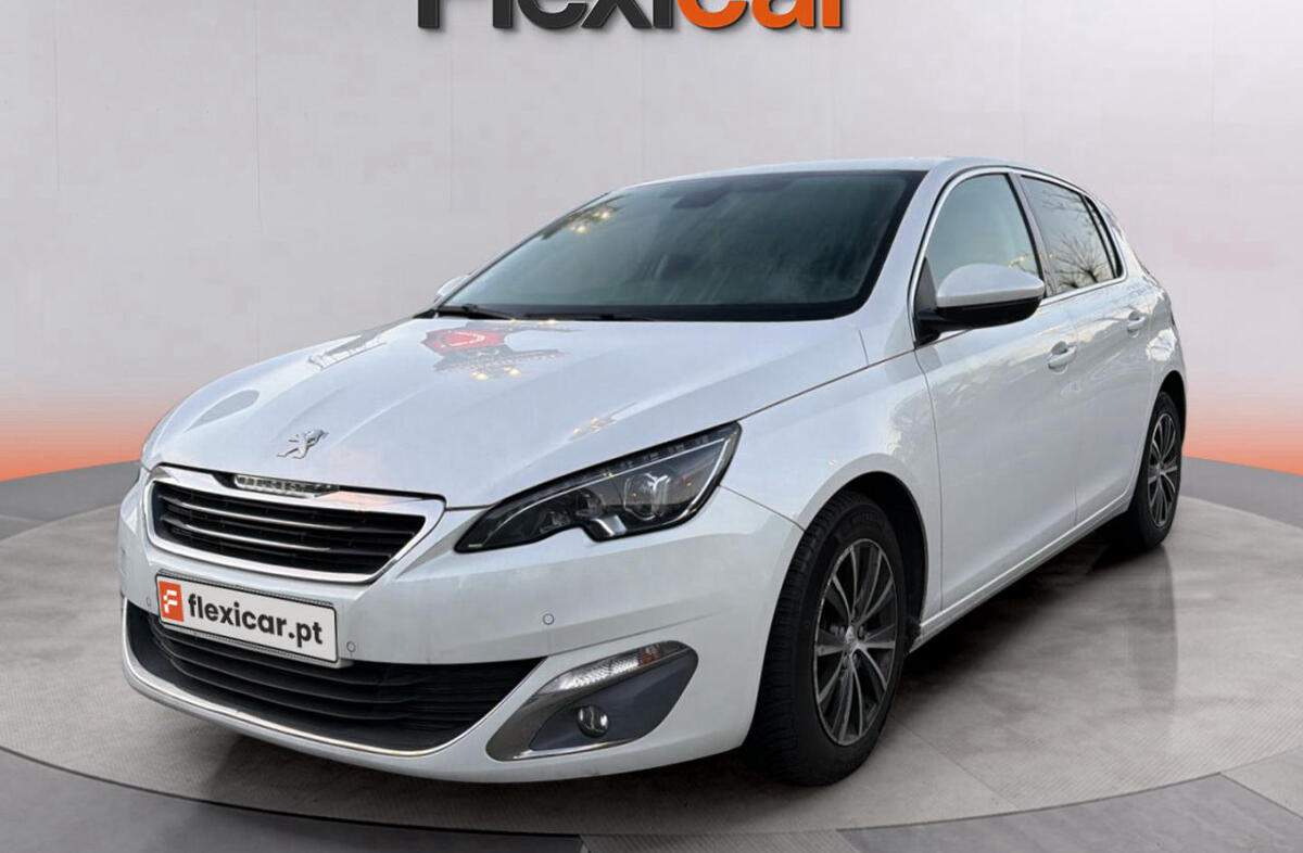 PEUGEOT 308 1.2 PureTech Active