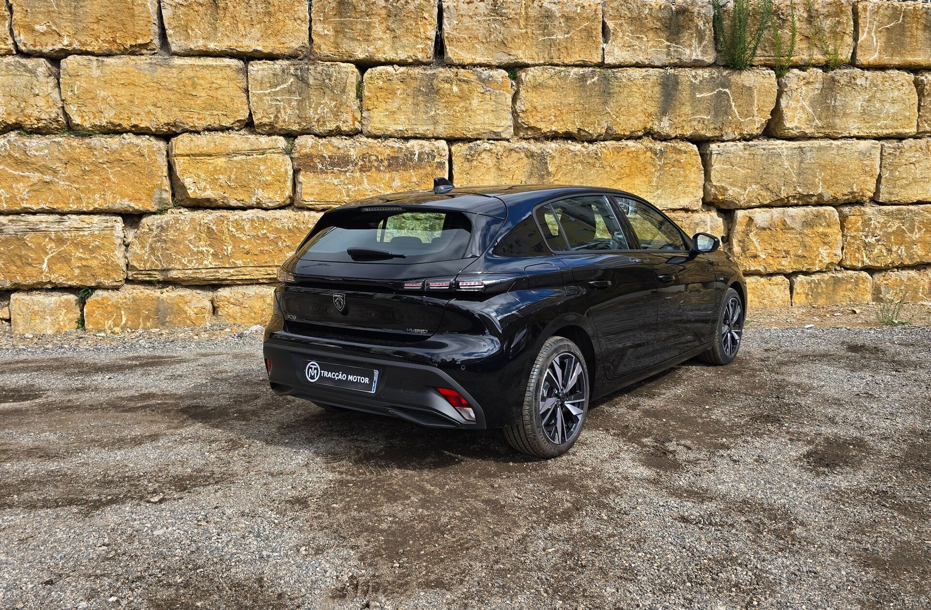 PEUGEOT 308 1.6 Hybrid Active Pack e-EAT8