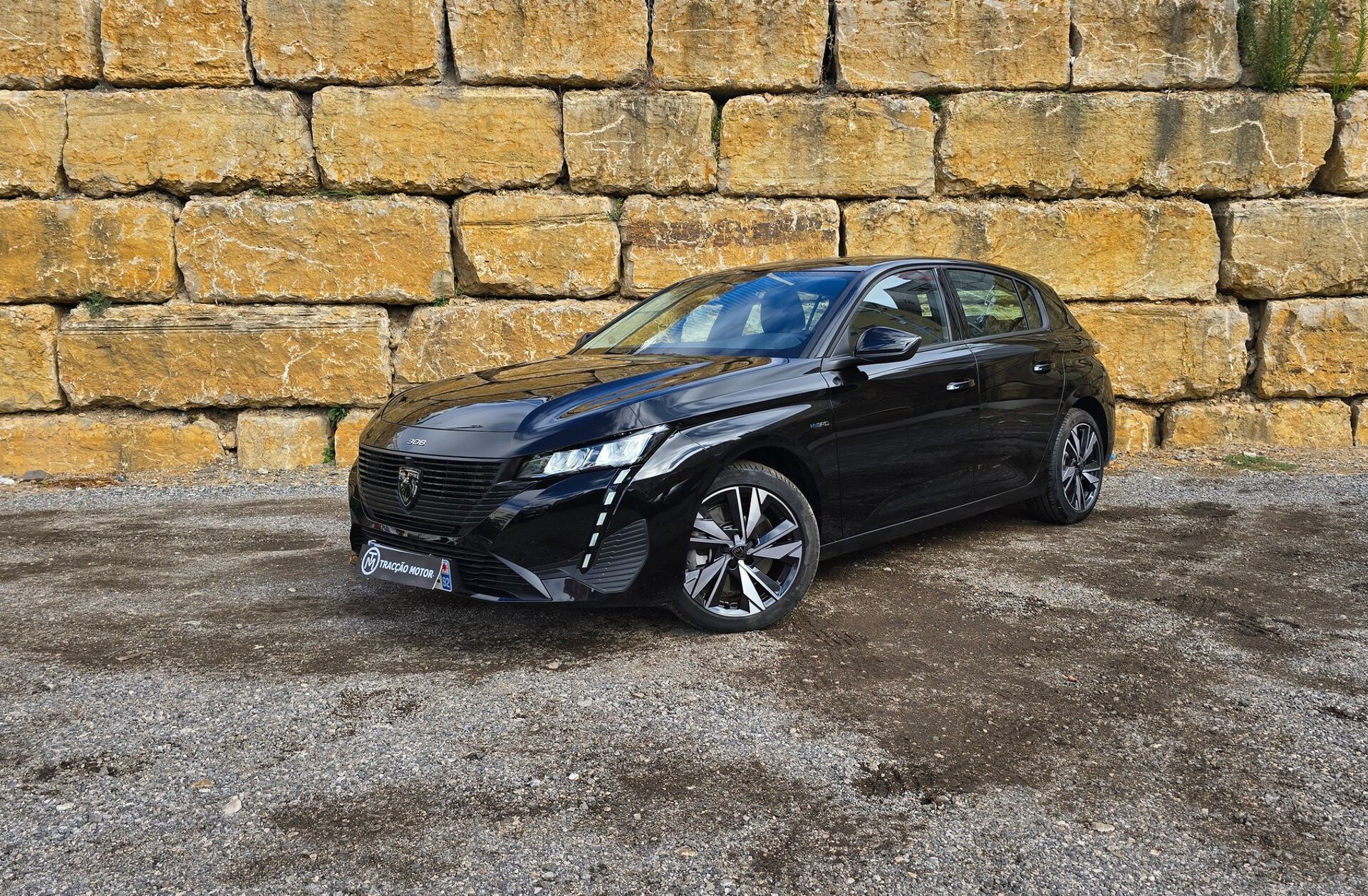 PEUGEOT 308 1.6 Hybrid Active Pack e-EAT8