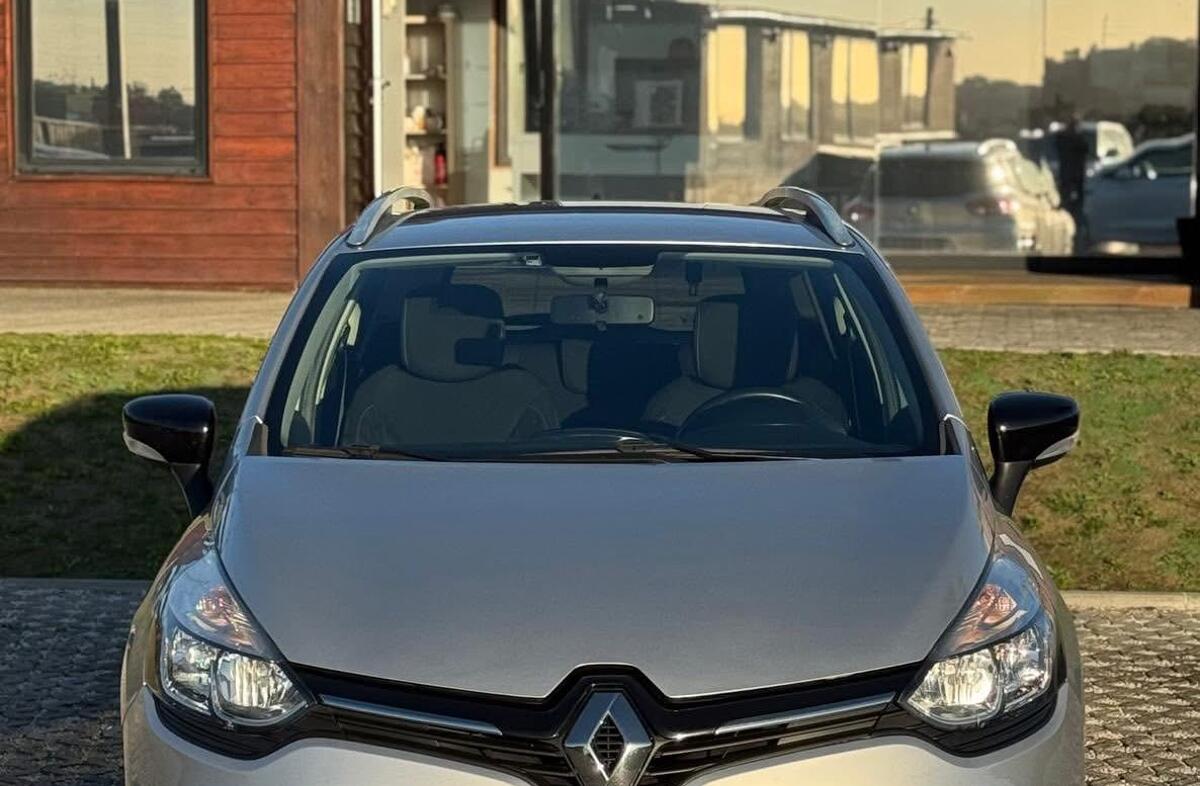 RENAULT Clio 0.9 TCe Limited