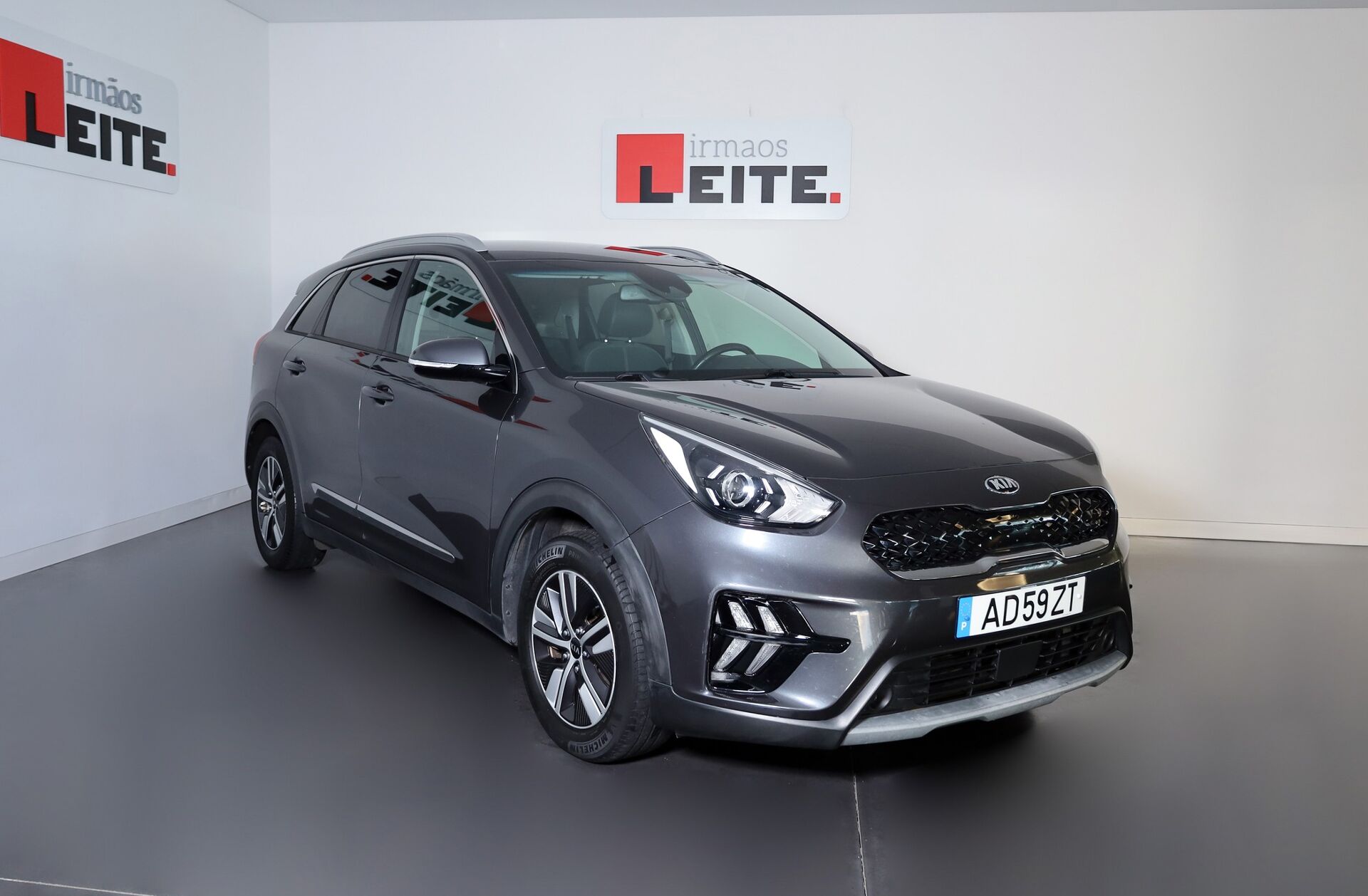 KIA Niro 1.6 GDi PHEV Urban