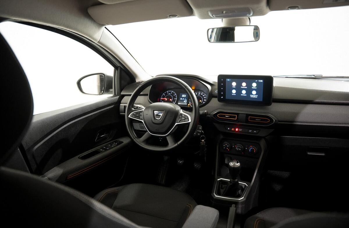 DACIA Sandero 1.0 TCe Comfort