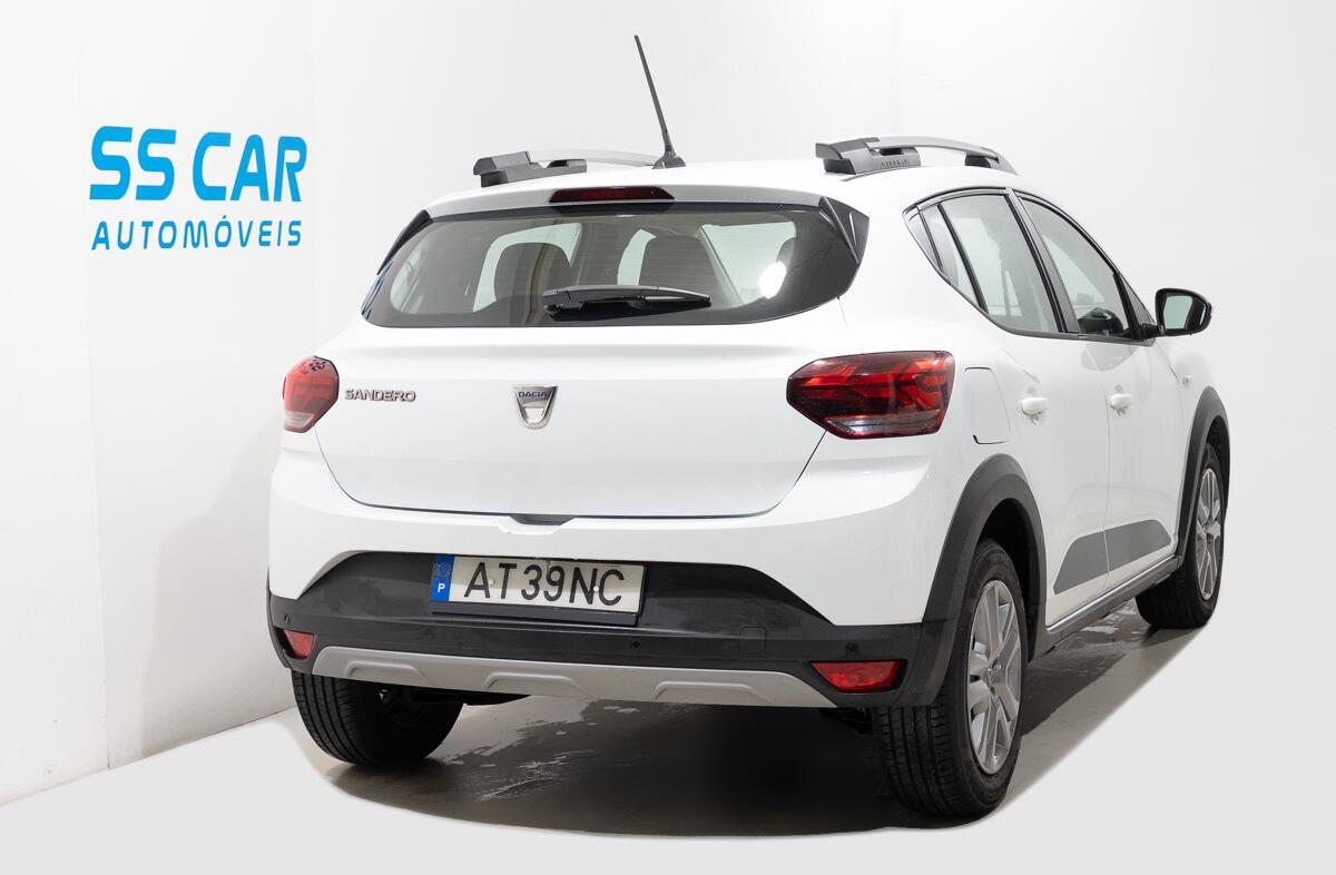 DACIA Sandero 1.0 TCe Comfort