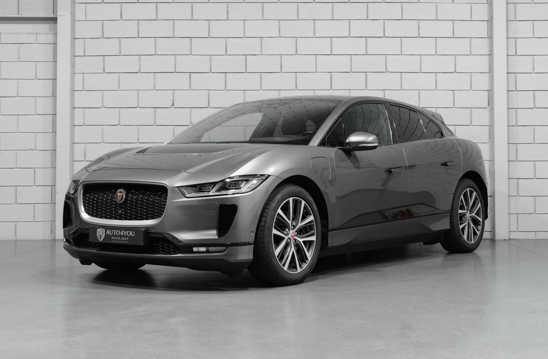 JAGUAR I-Pace EV400 AWD First Edition
