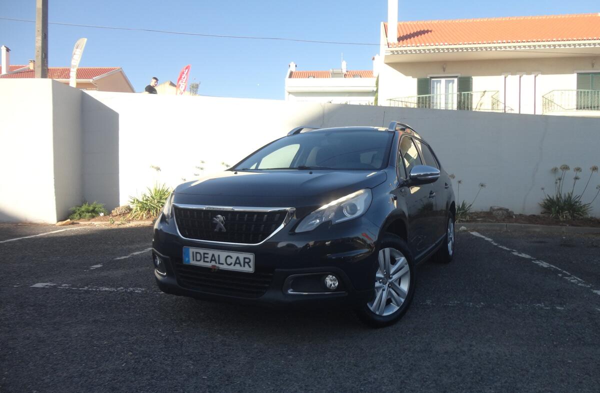 PEUGEOT 2008 1.6 BlueHDi Style