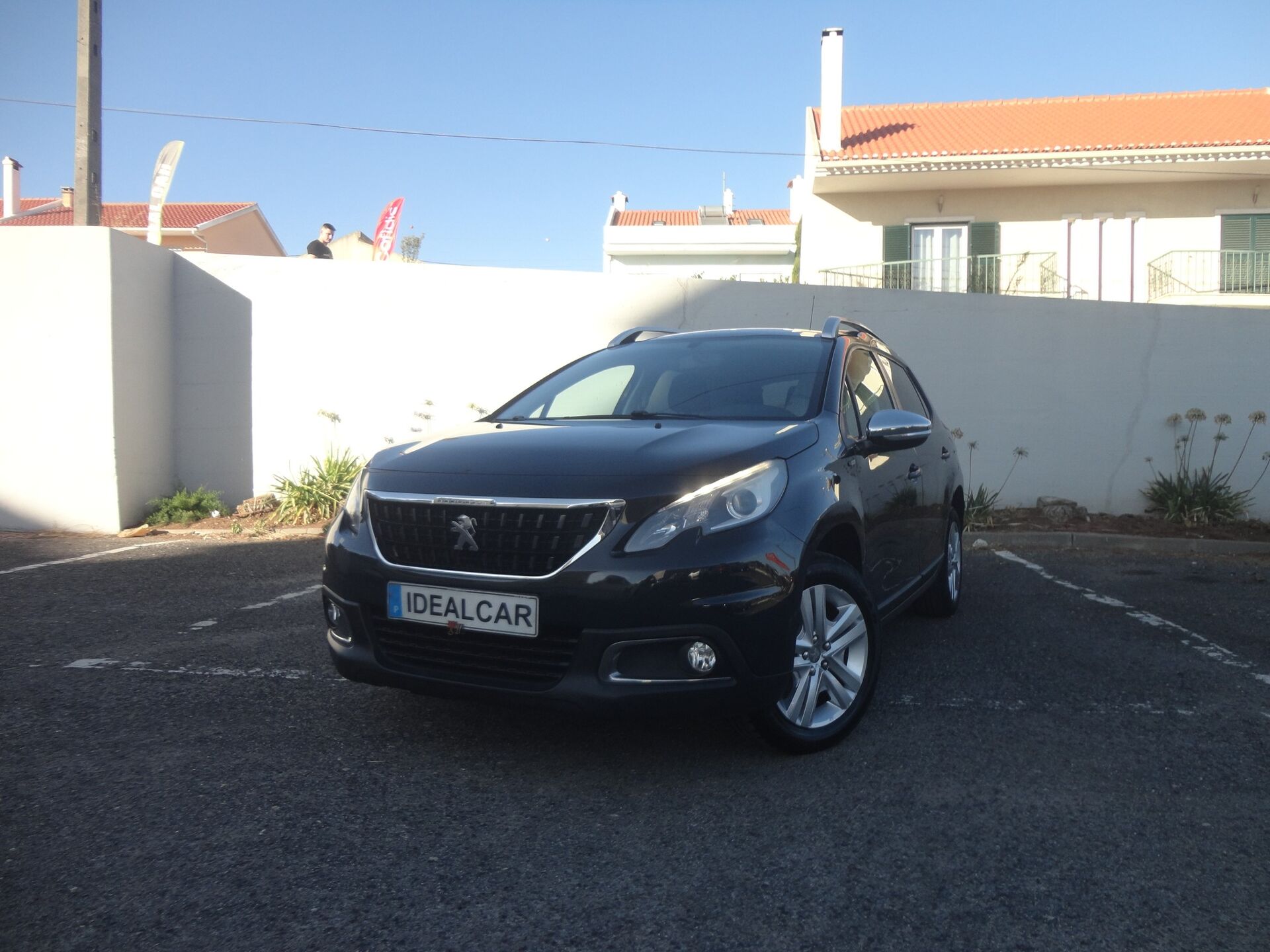 Foto do PEUGEOT 2008