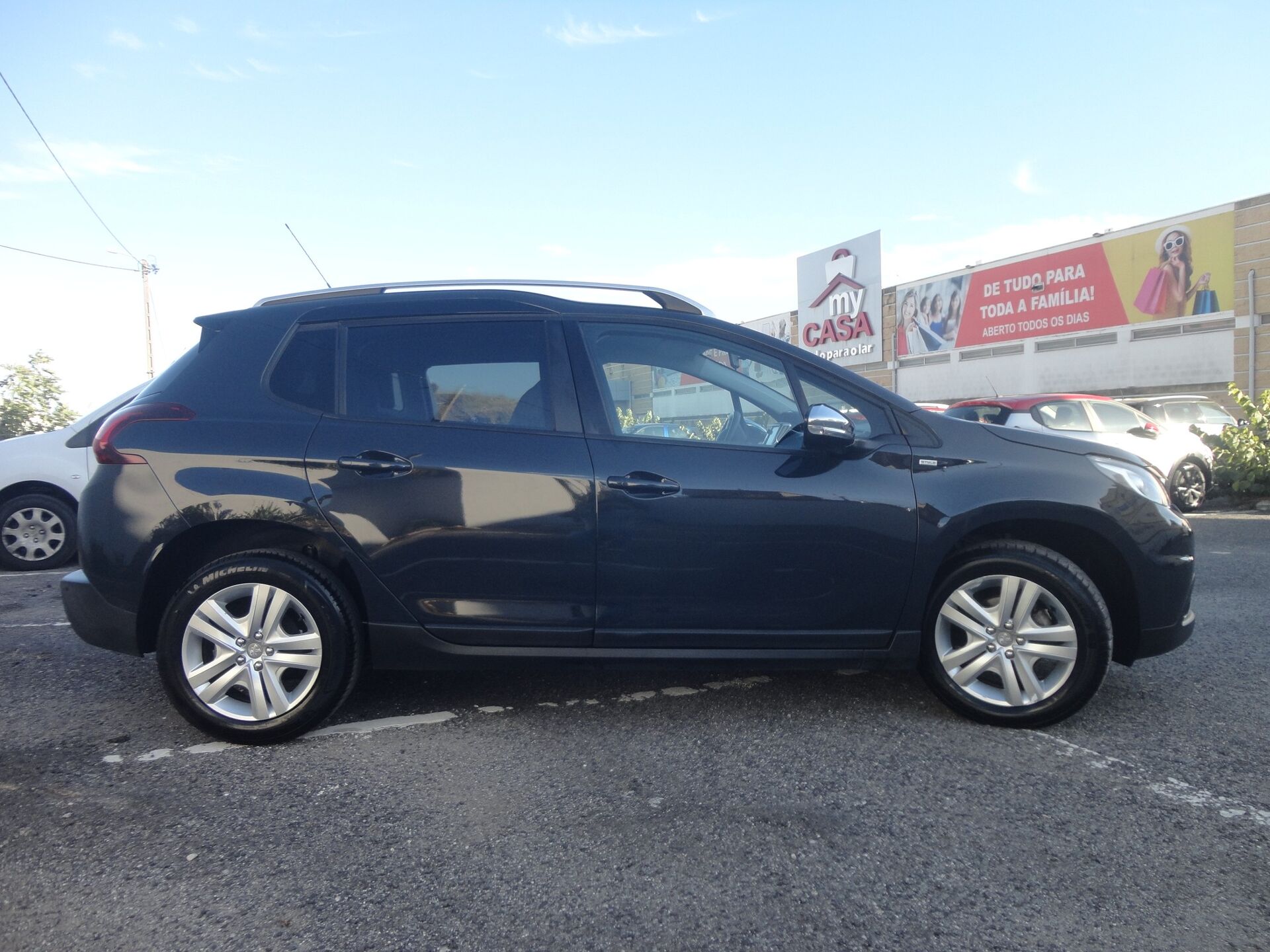 Foto do PEUGEOT 2008