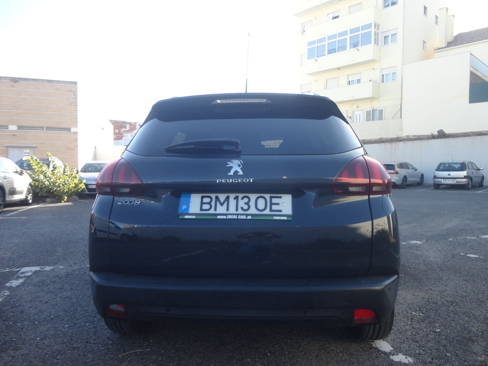 Foto do PEUGEOT 2008