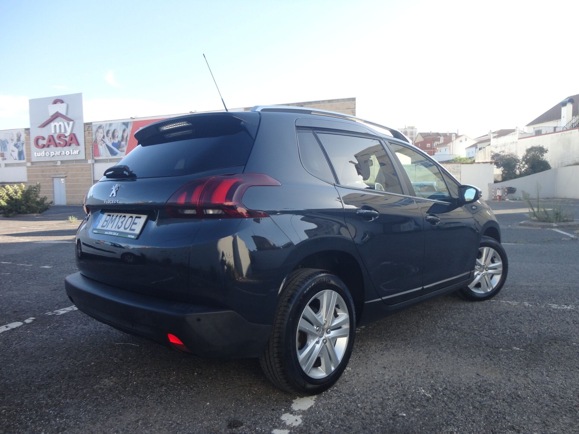 Foto do PEUGEOT 2008