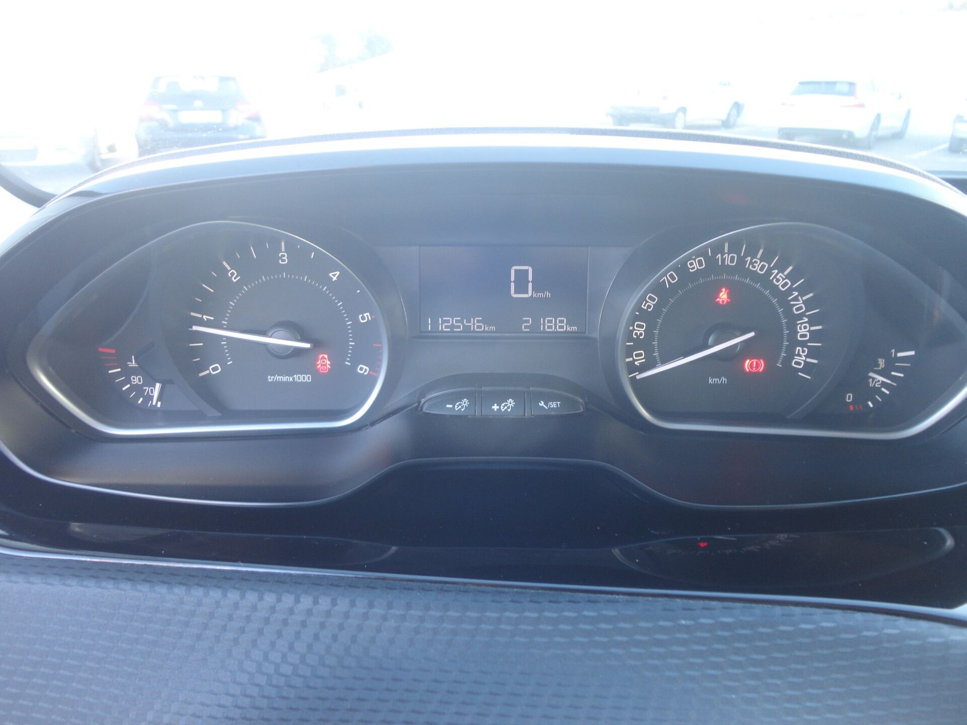 Foto do PEUGEOT 2008