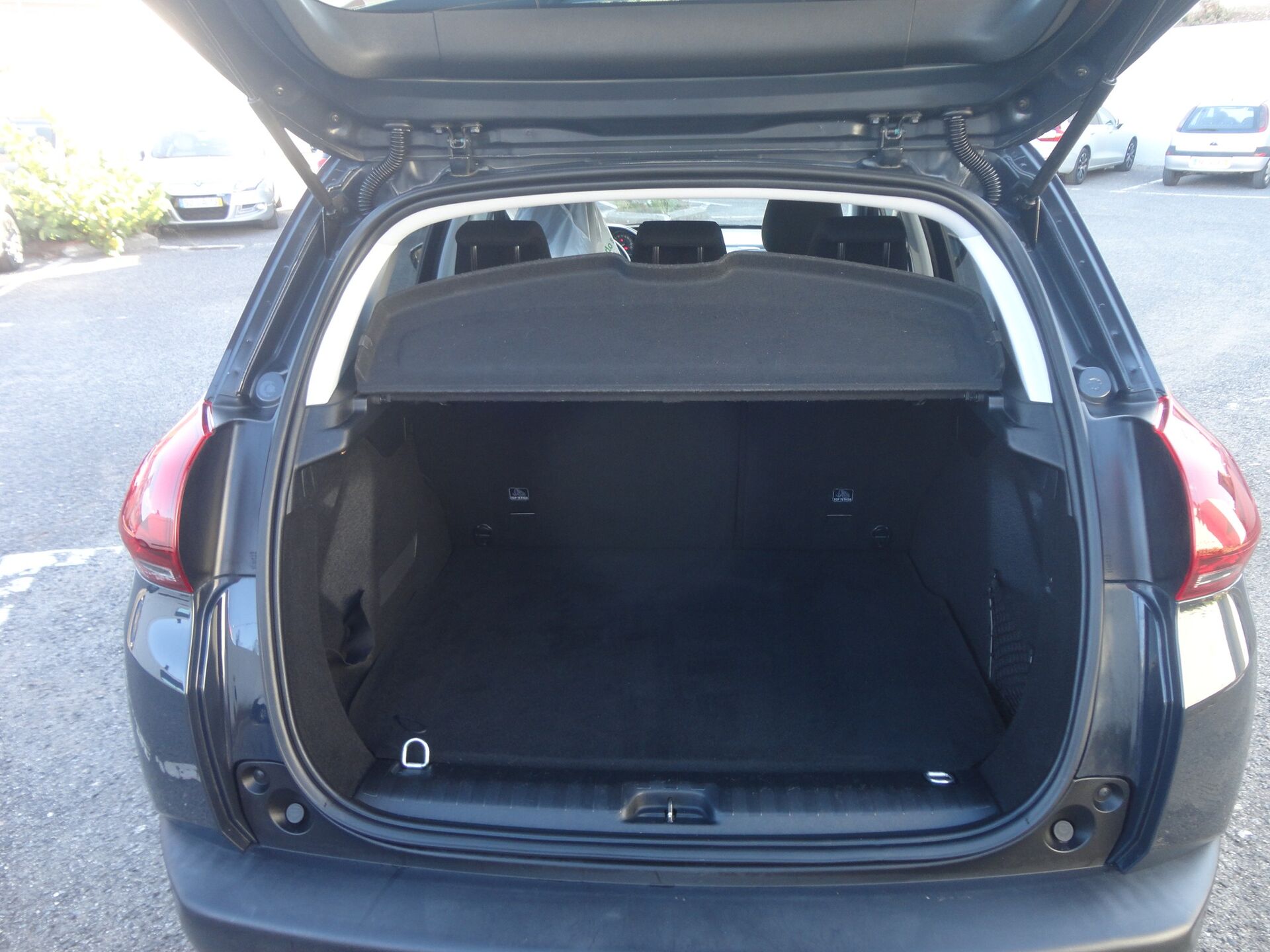 Foto do PEUGEOT 2008