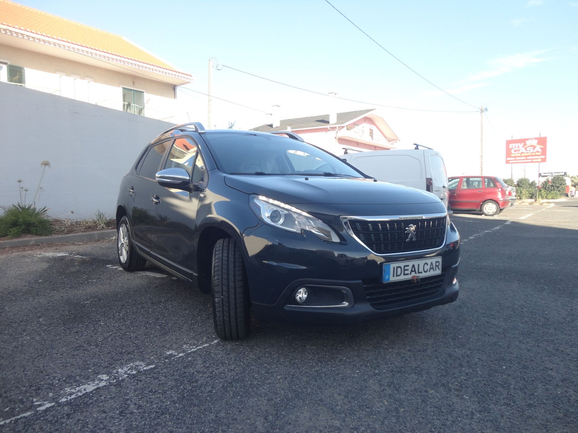 Foto do PEUGEOT 2008