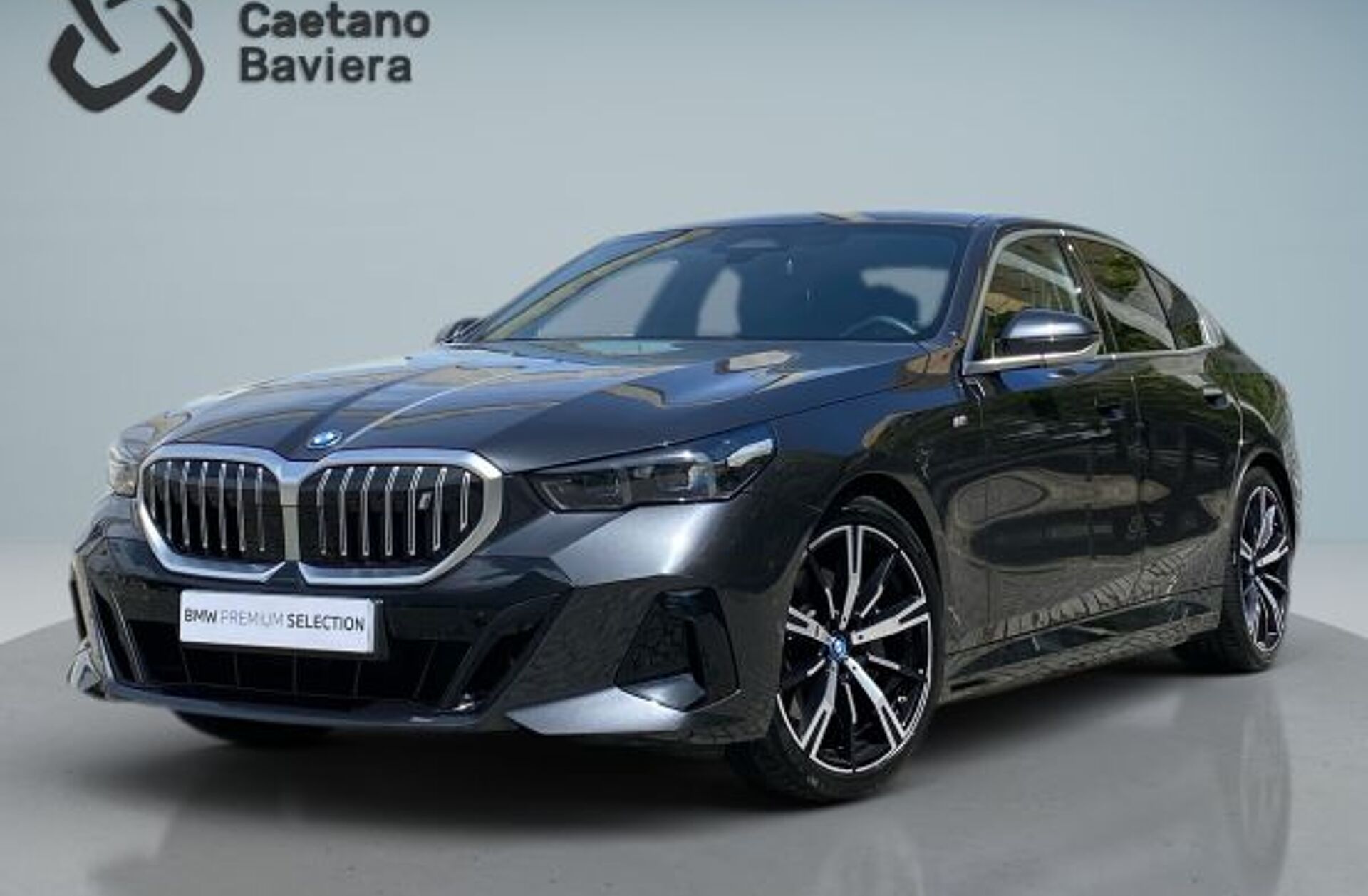 BMW i5 eDrive40 Pack M