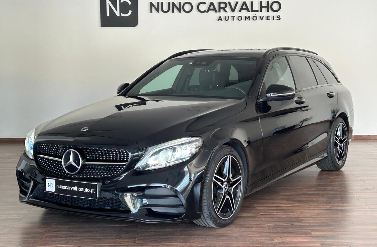 MERCEDES Classe C C 220 d AMG Line