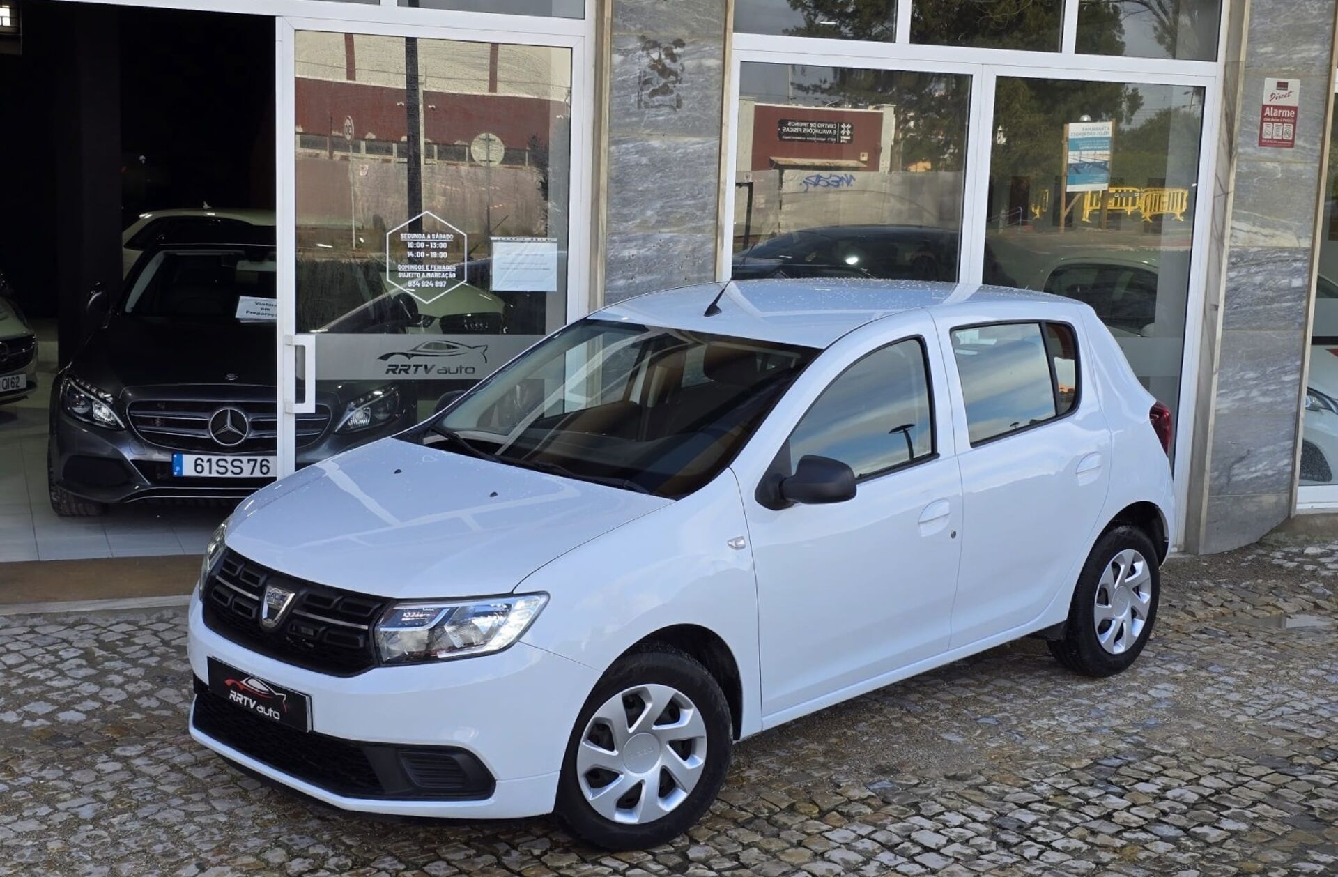 DACIA Sandero 1.0 SCe Comfort