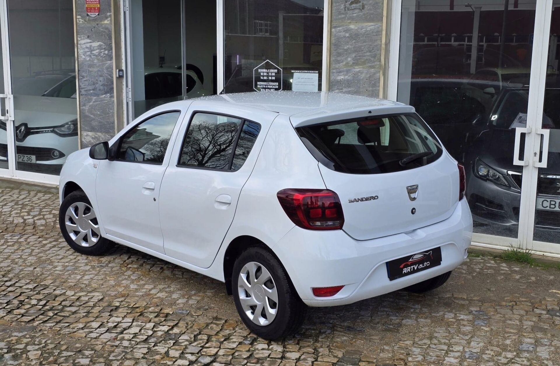 DACIA Sandero 1.0 SCe Comfort
