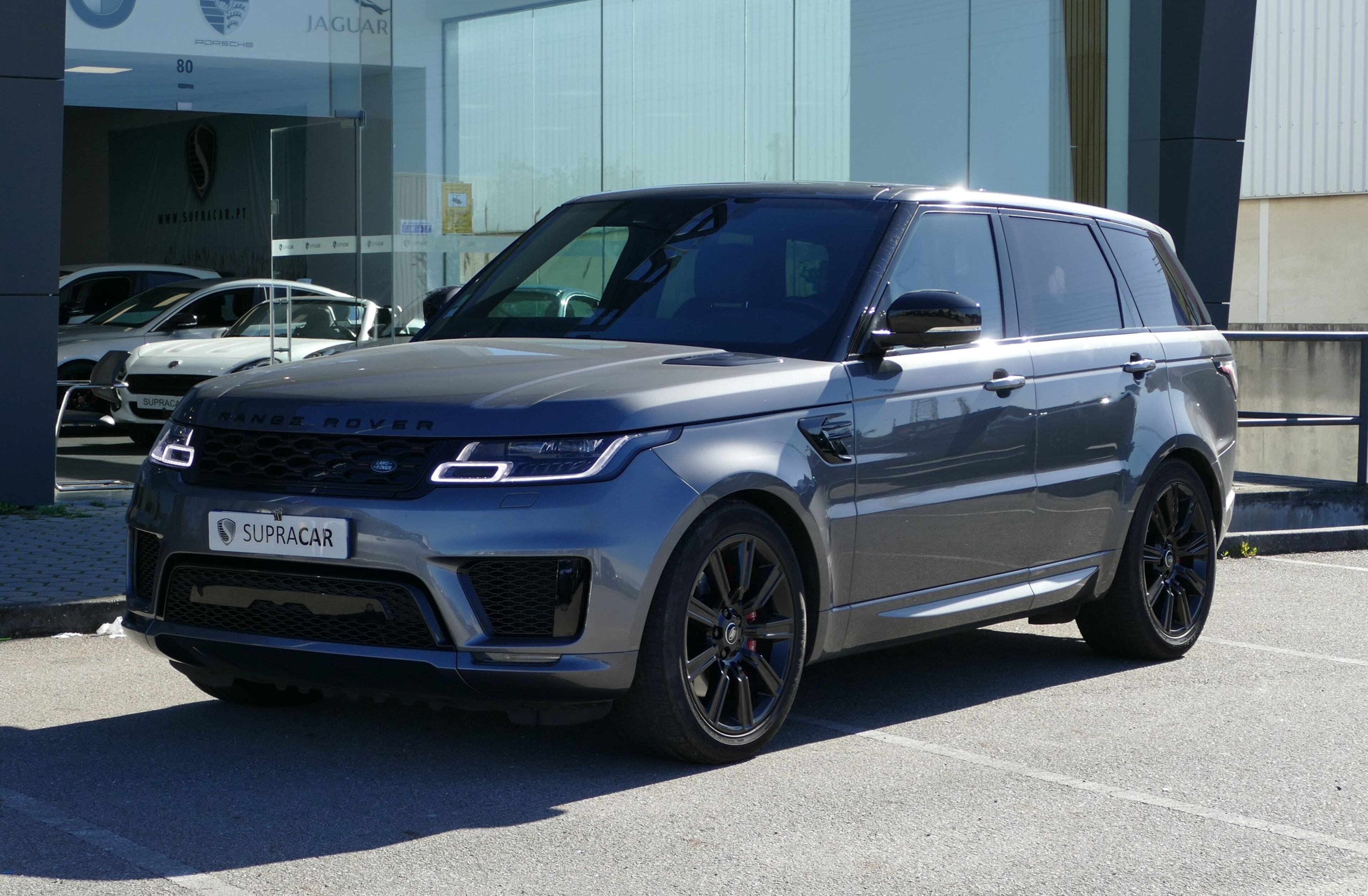 LAND ROVER Range Rover 2.0 Si4 PHEV HSE Dynamic Stealth