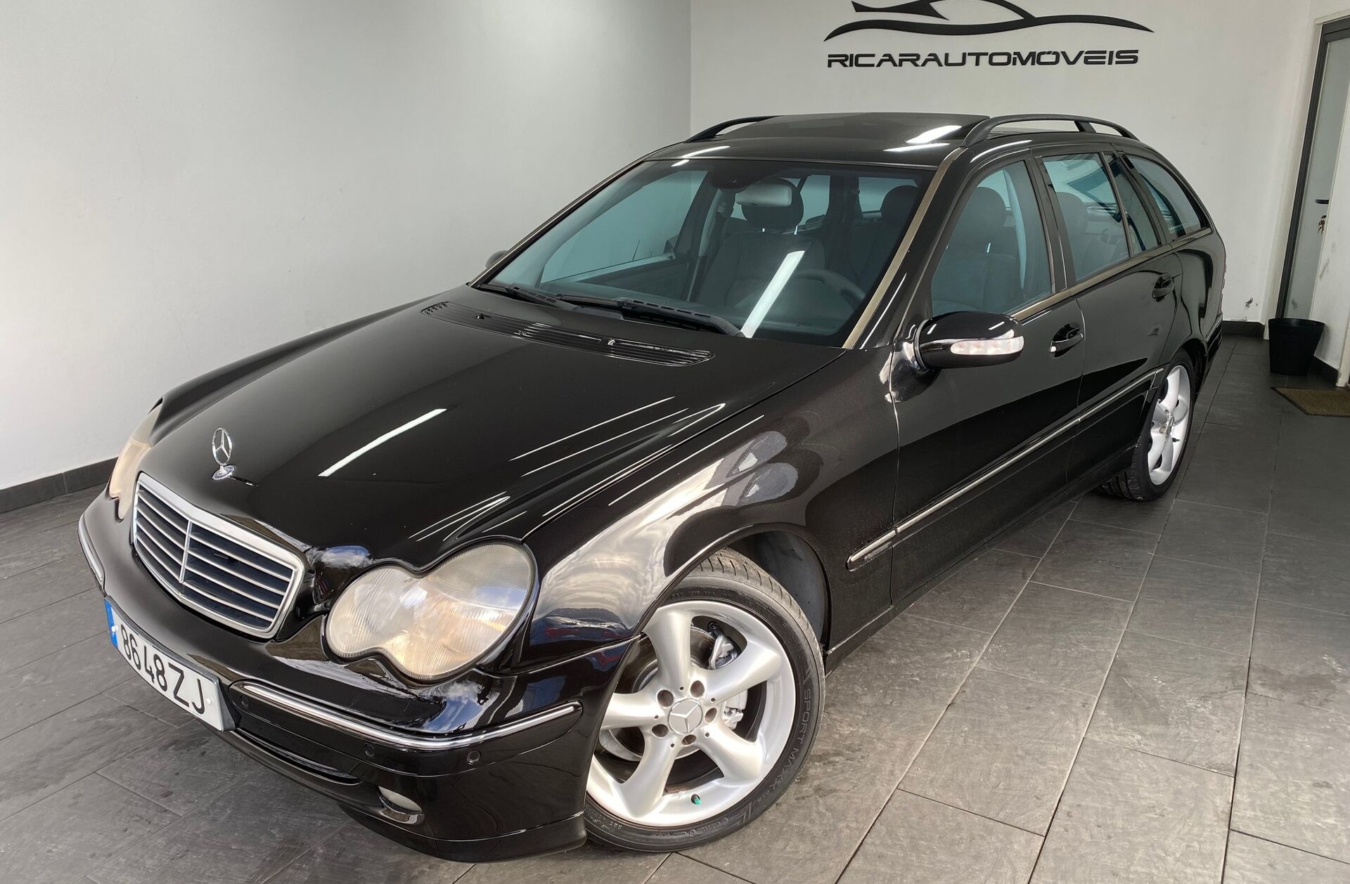 MERCEDES Classe C C 220 CDi Avantgarde