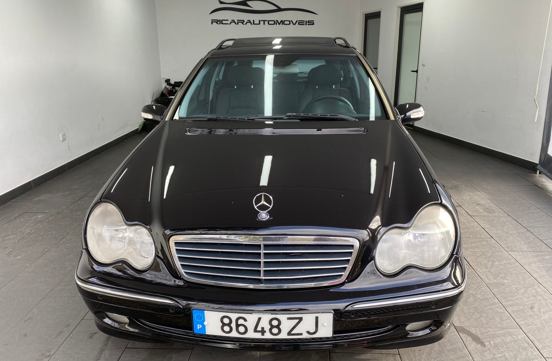 MERCEDES Classe C C 220 CDi Avantgarde