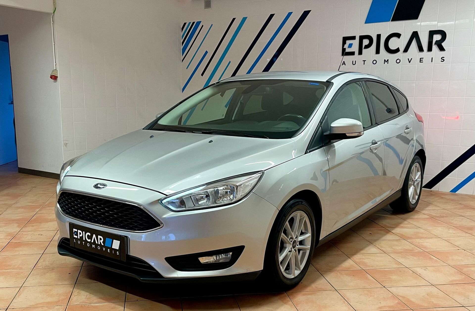 FORD Focus 1.5 TDCi Trend+