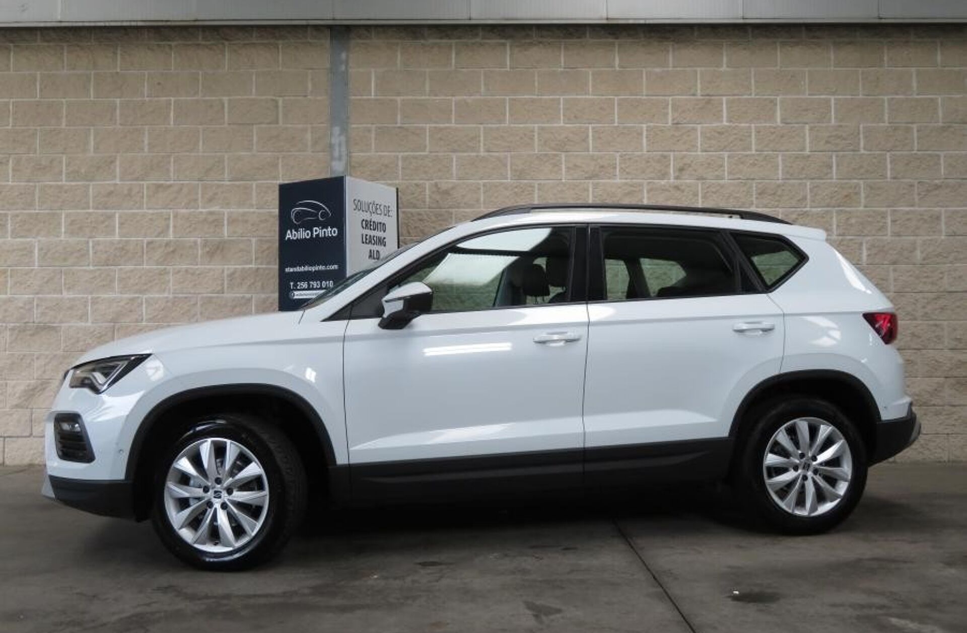 SEAT Ateca 1.0 TSI Style