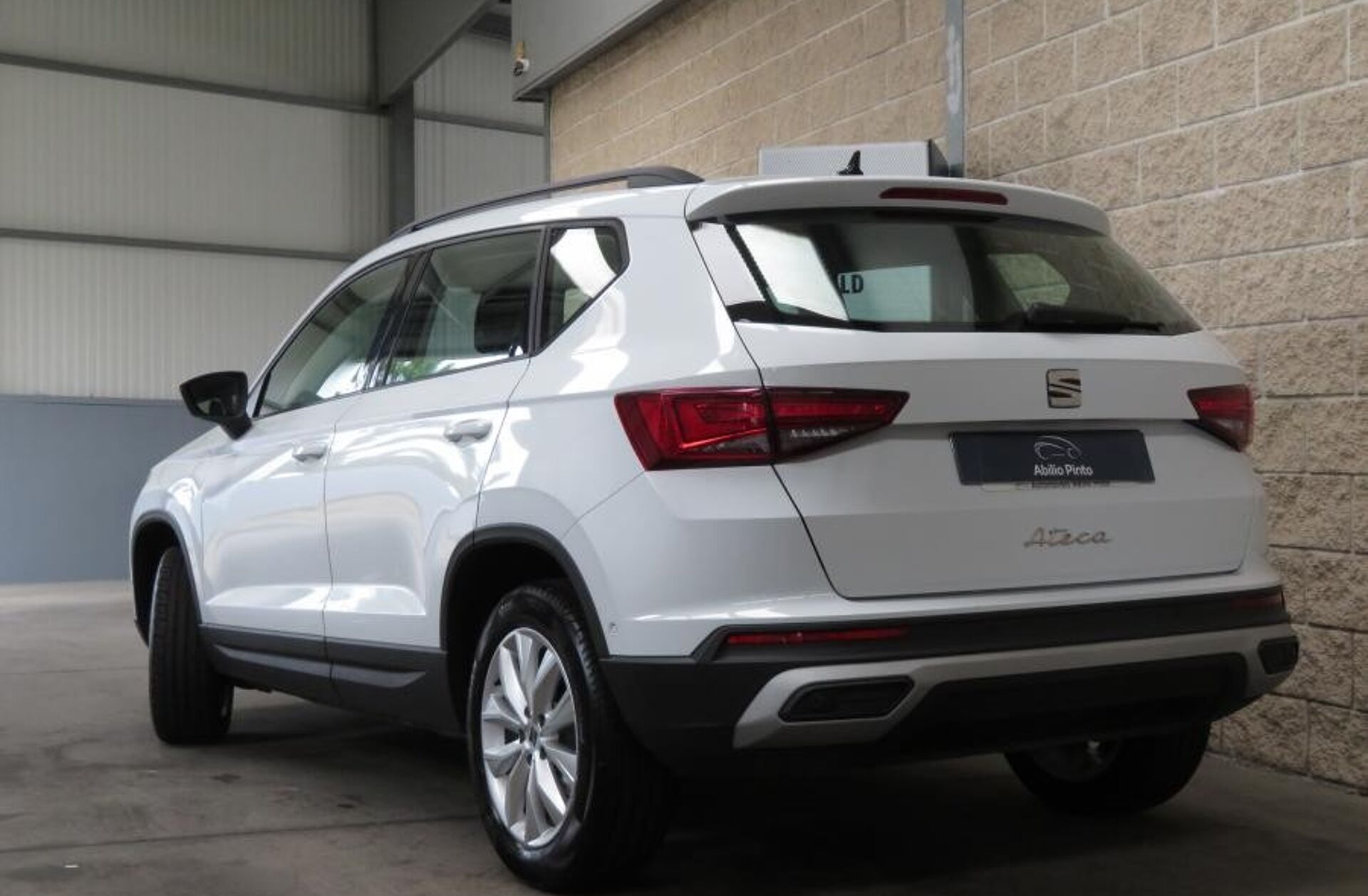 SEAT Ateca 1.0 TSI Style