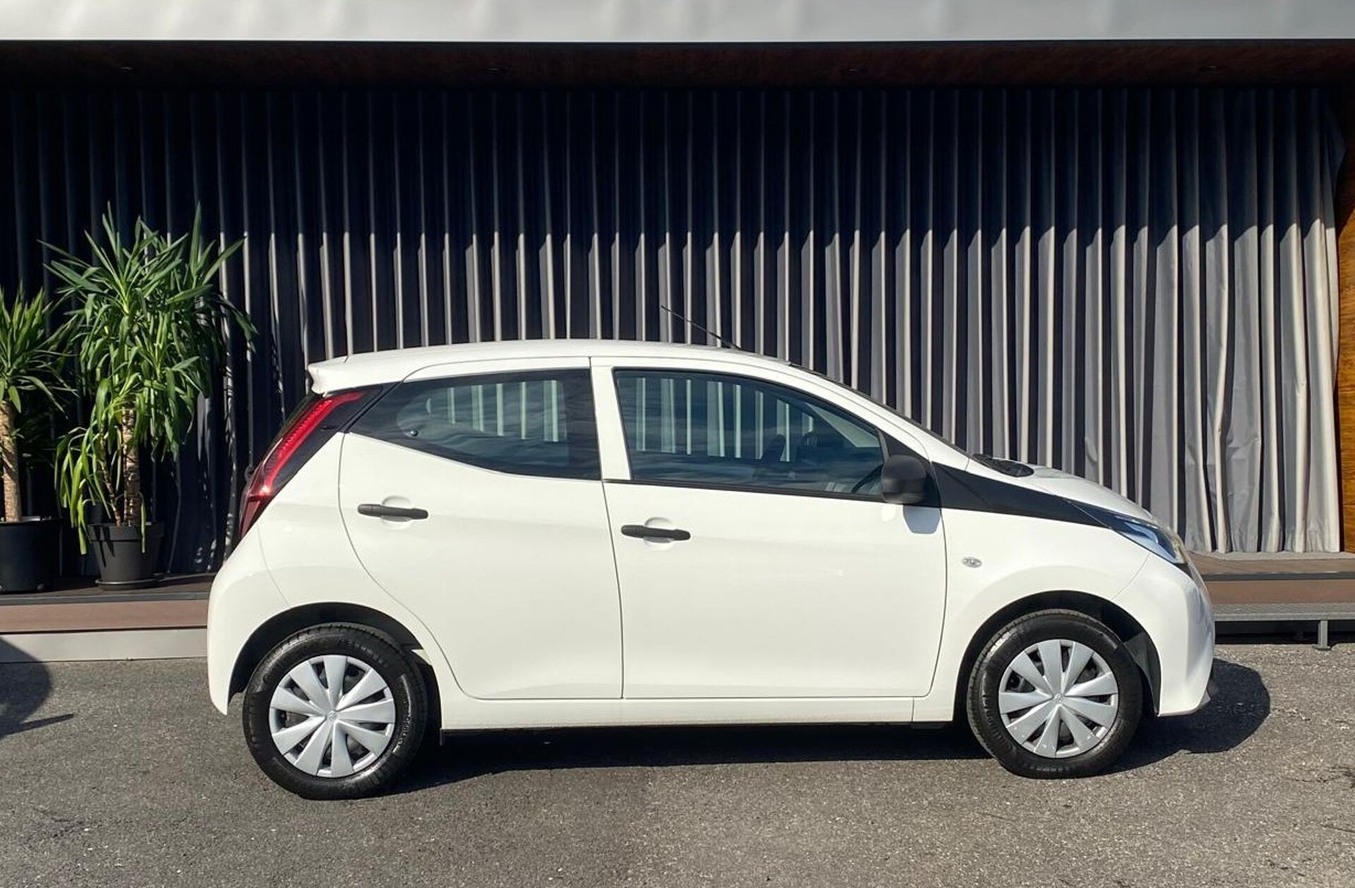 TOYOTA Aygo 1.0 X-Play