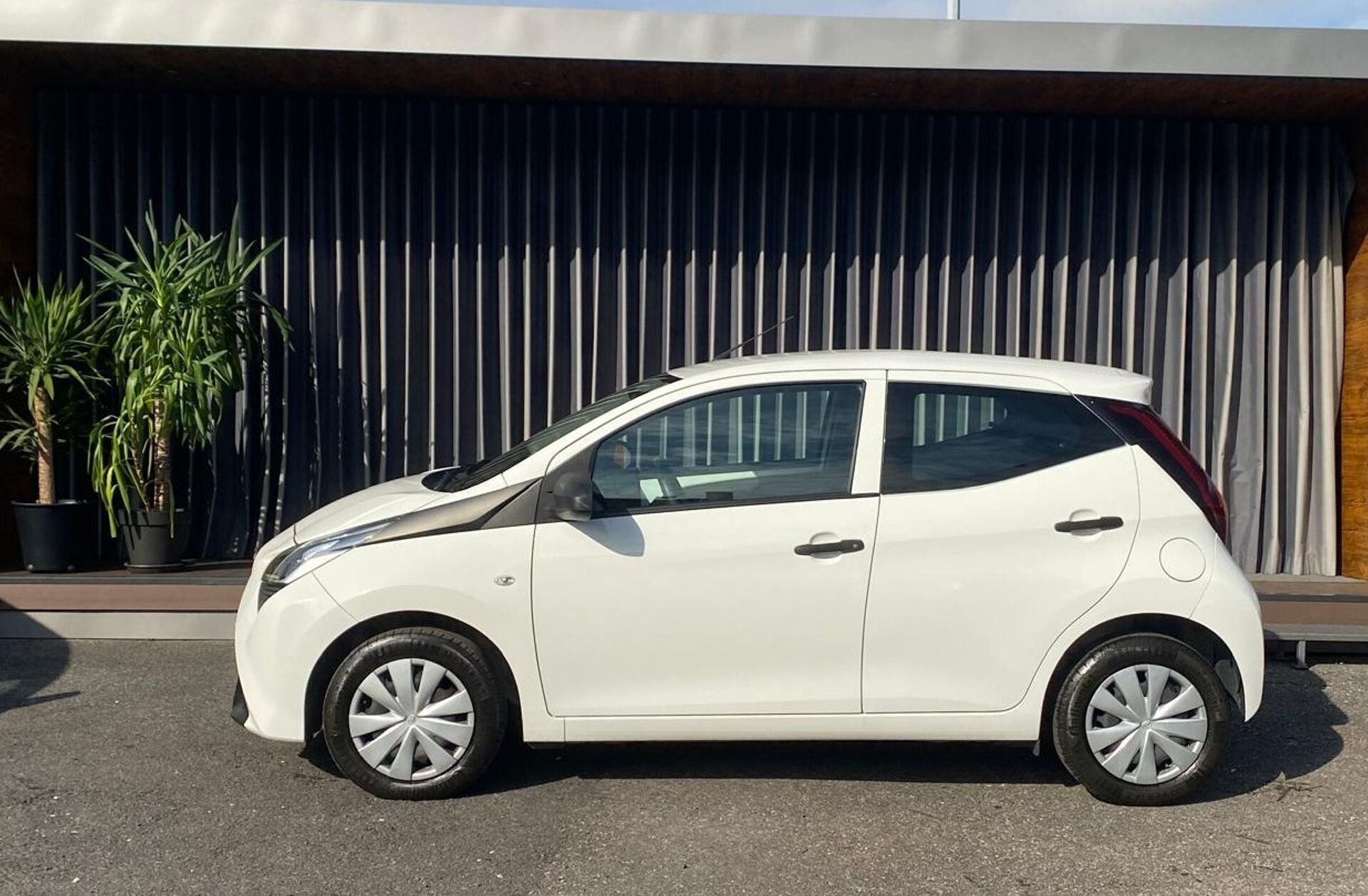 TOYOTA Aygo 1.0 X-Play