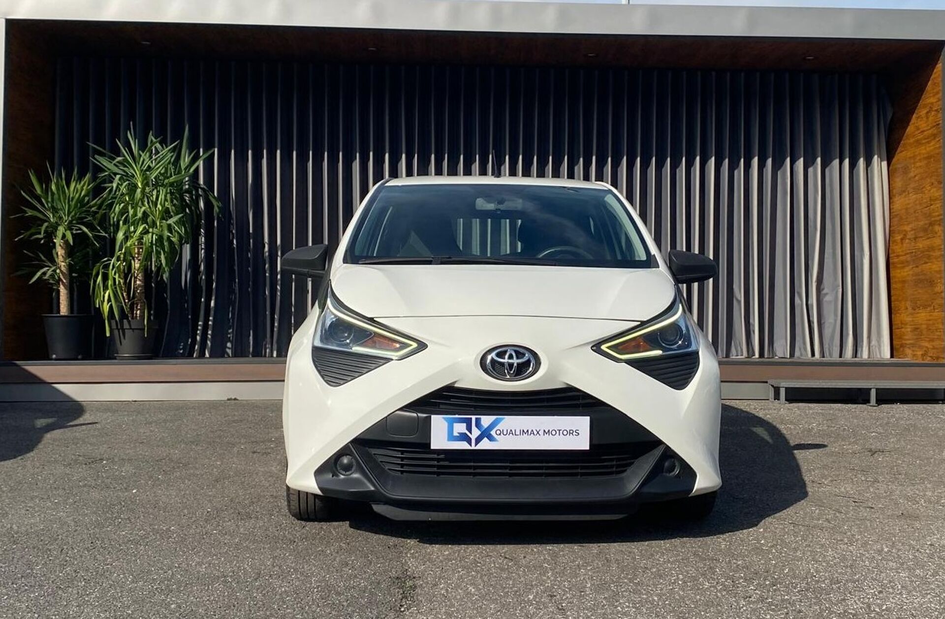 TOYOTA Aygo 1.0 X-Play