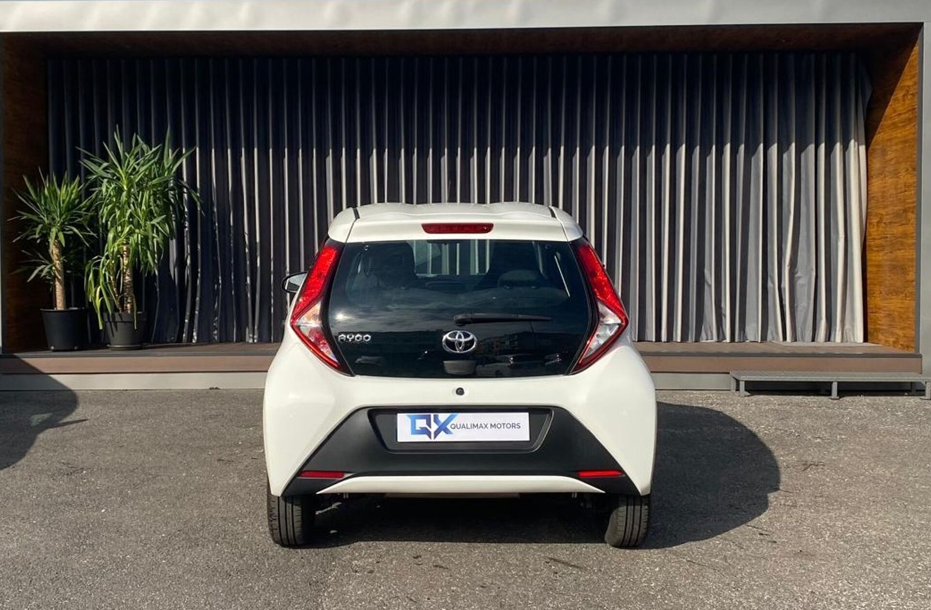 TOYOTA Aygo 1.0 X-Play