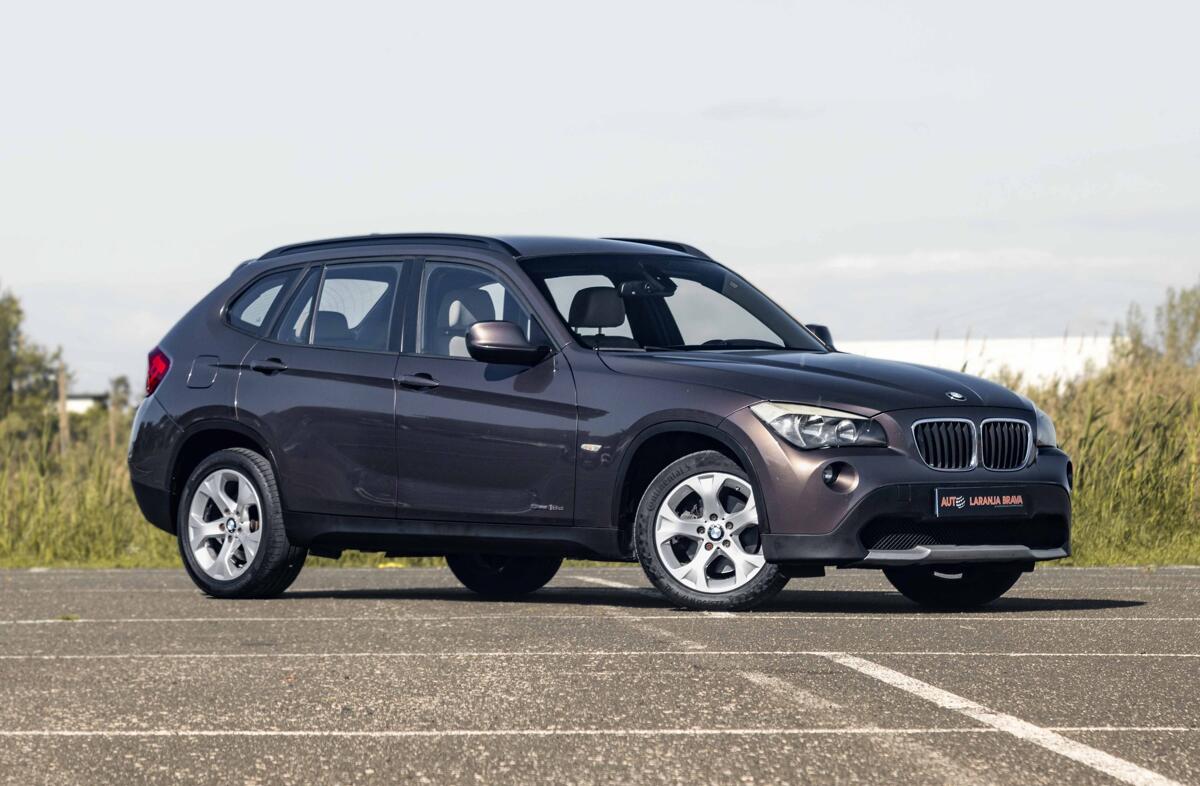 BMW X1 18 d sDrive