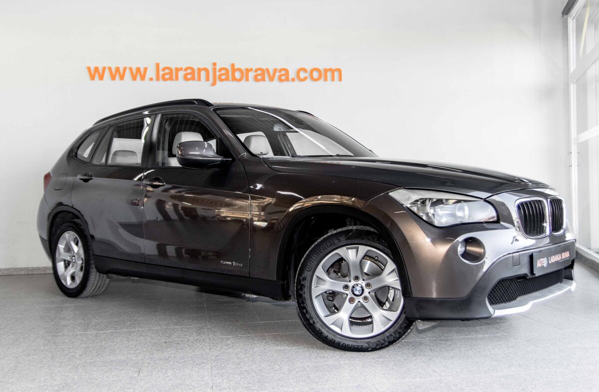 BMW X1 18 d sDrive