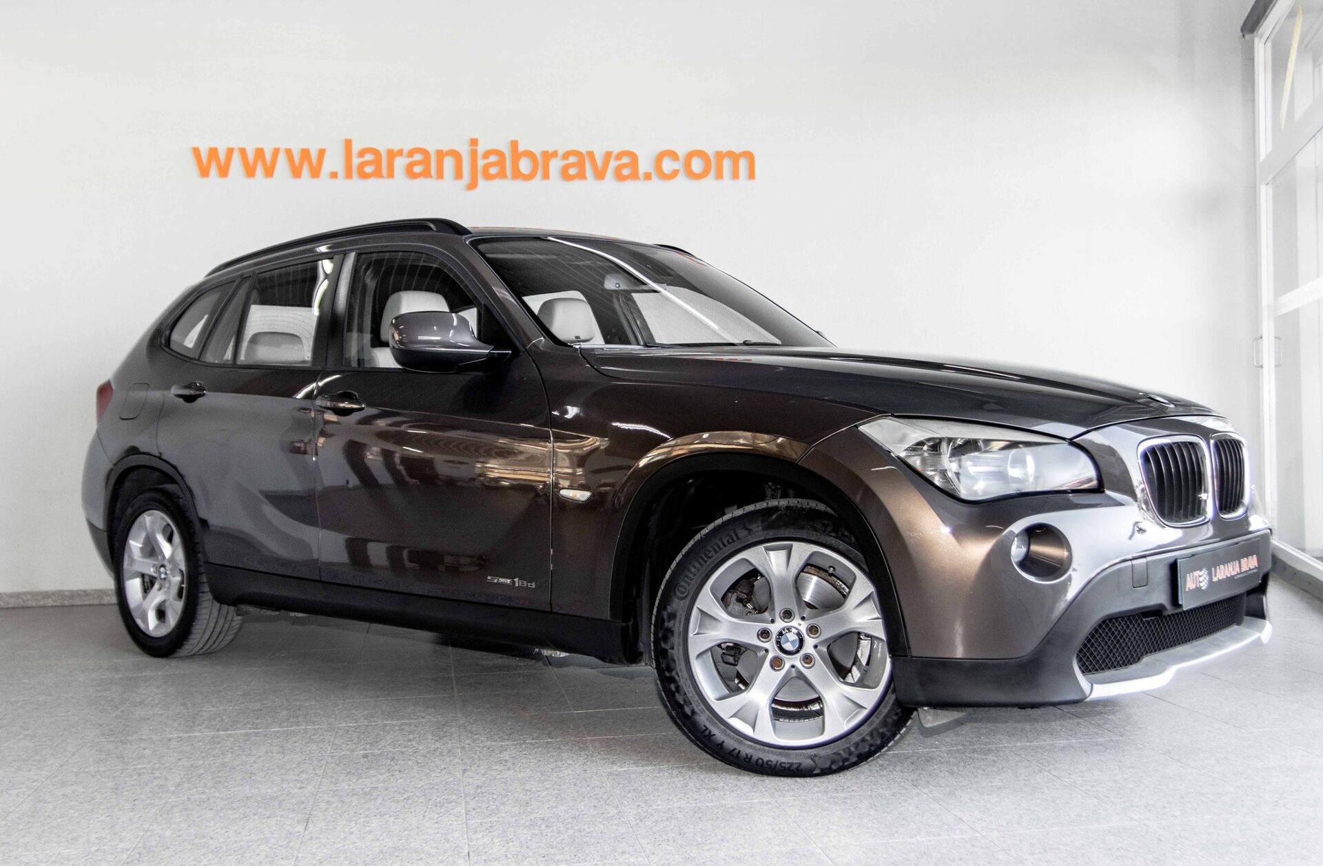 BMW X1 18 d sDrive