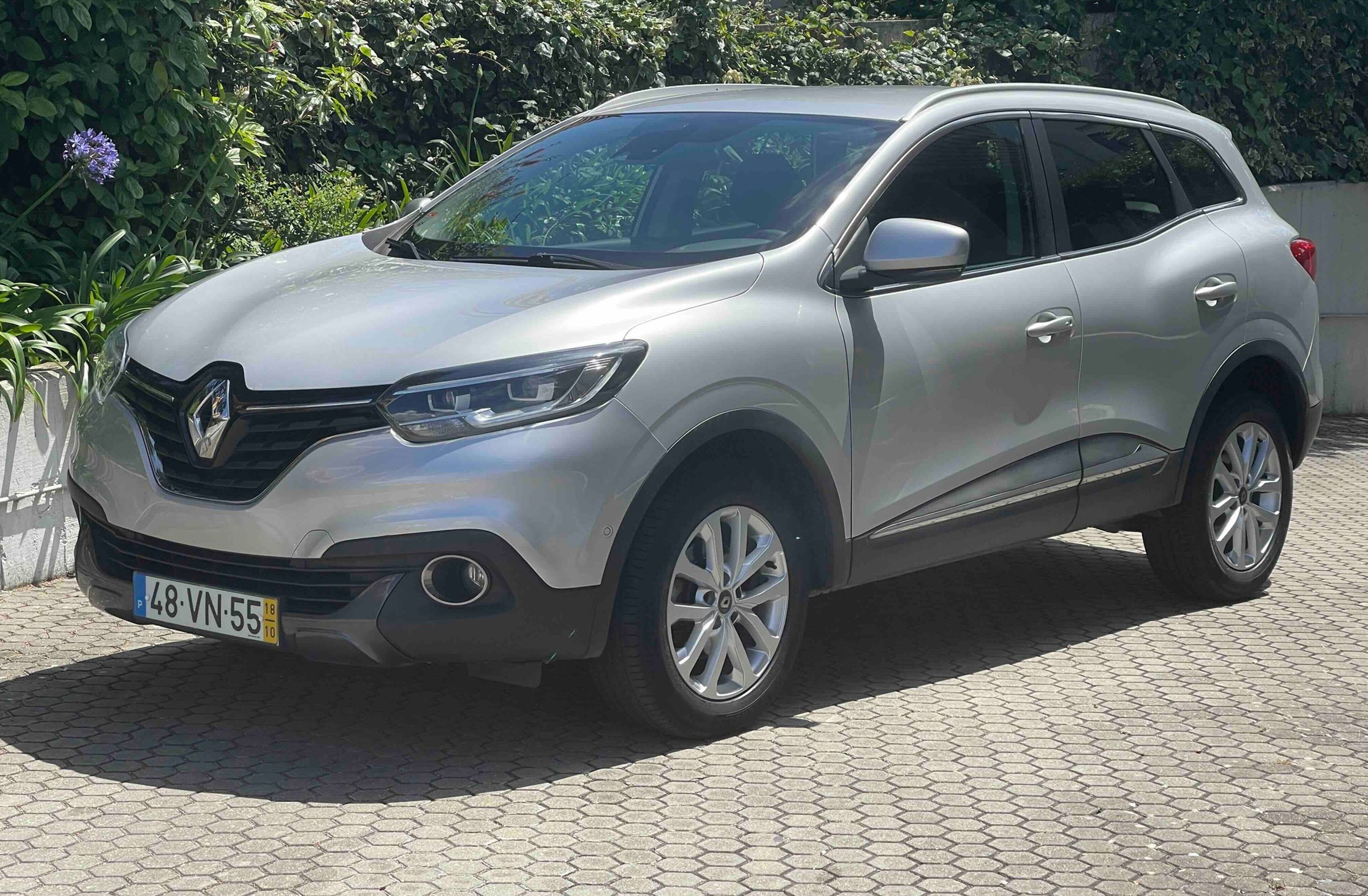 RENAULT Kadjar 1.5 dCi Exclusive