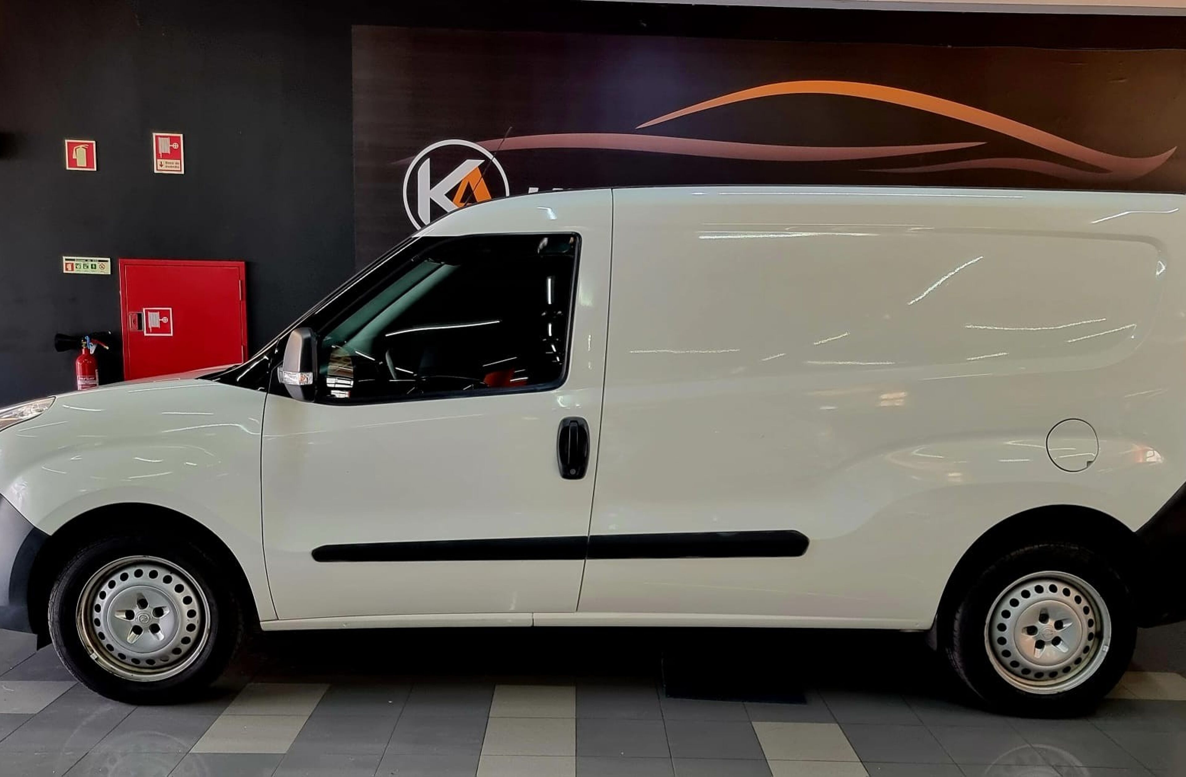 OPEL Combo 1.3 CDTi L2H1 S/S