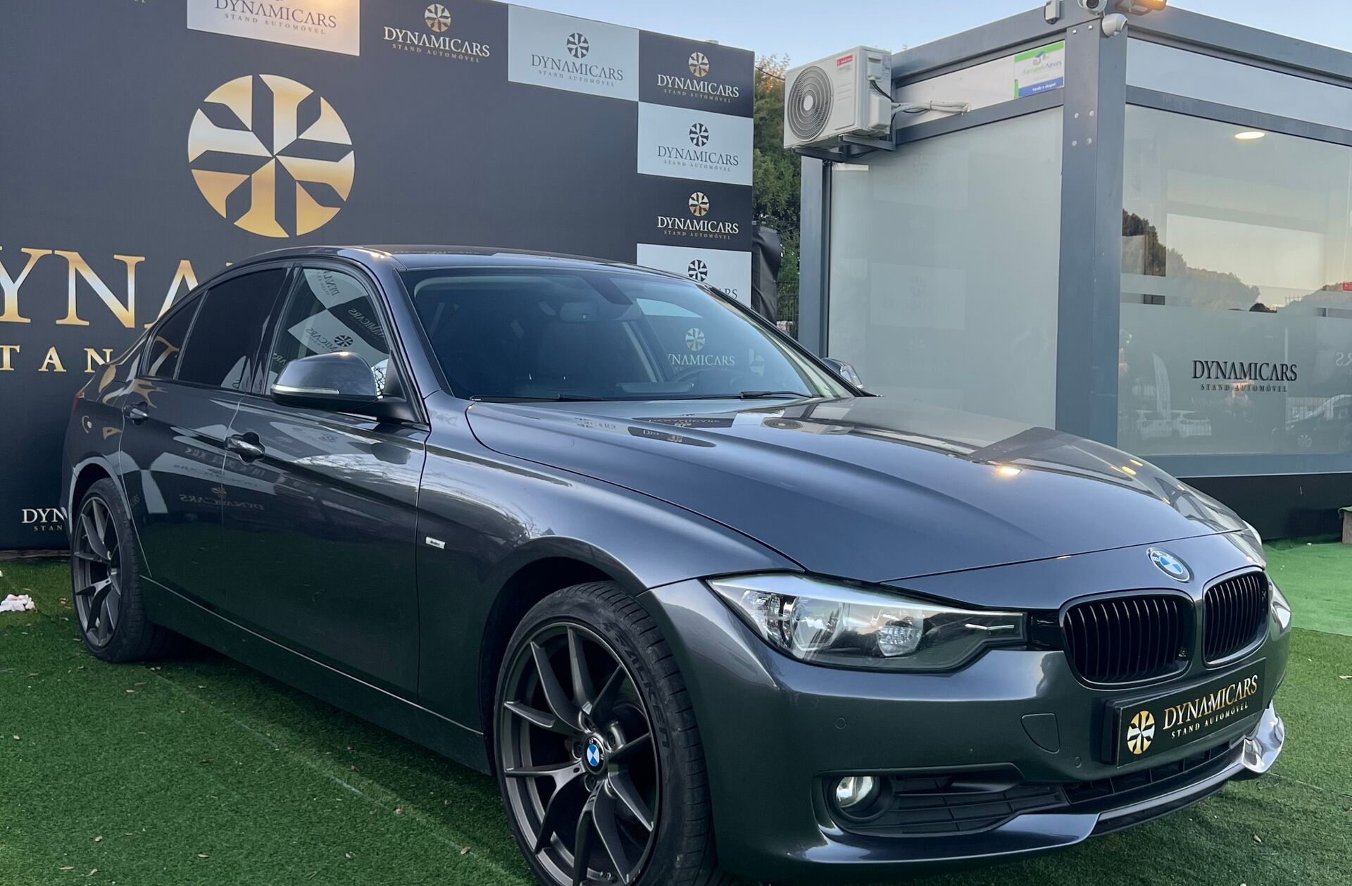 BMW Serie-3 316 i Touring Line Modern