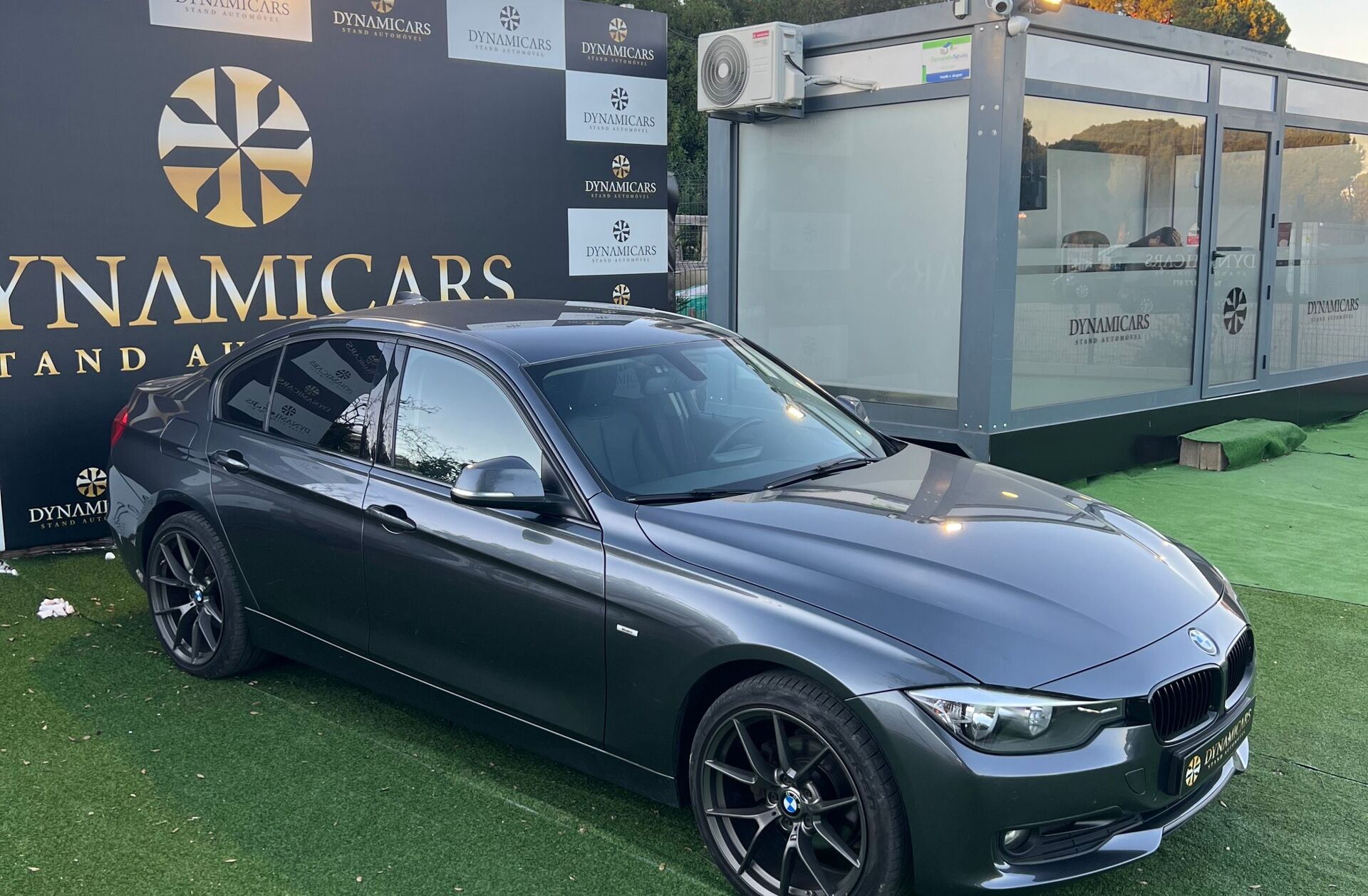 BMW Serie-3 316 i Touring Line Modern